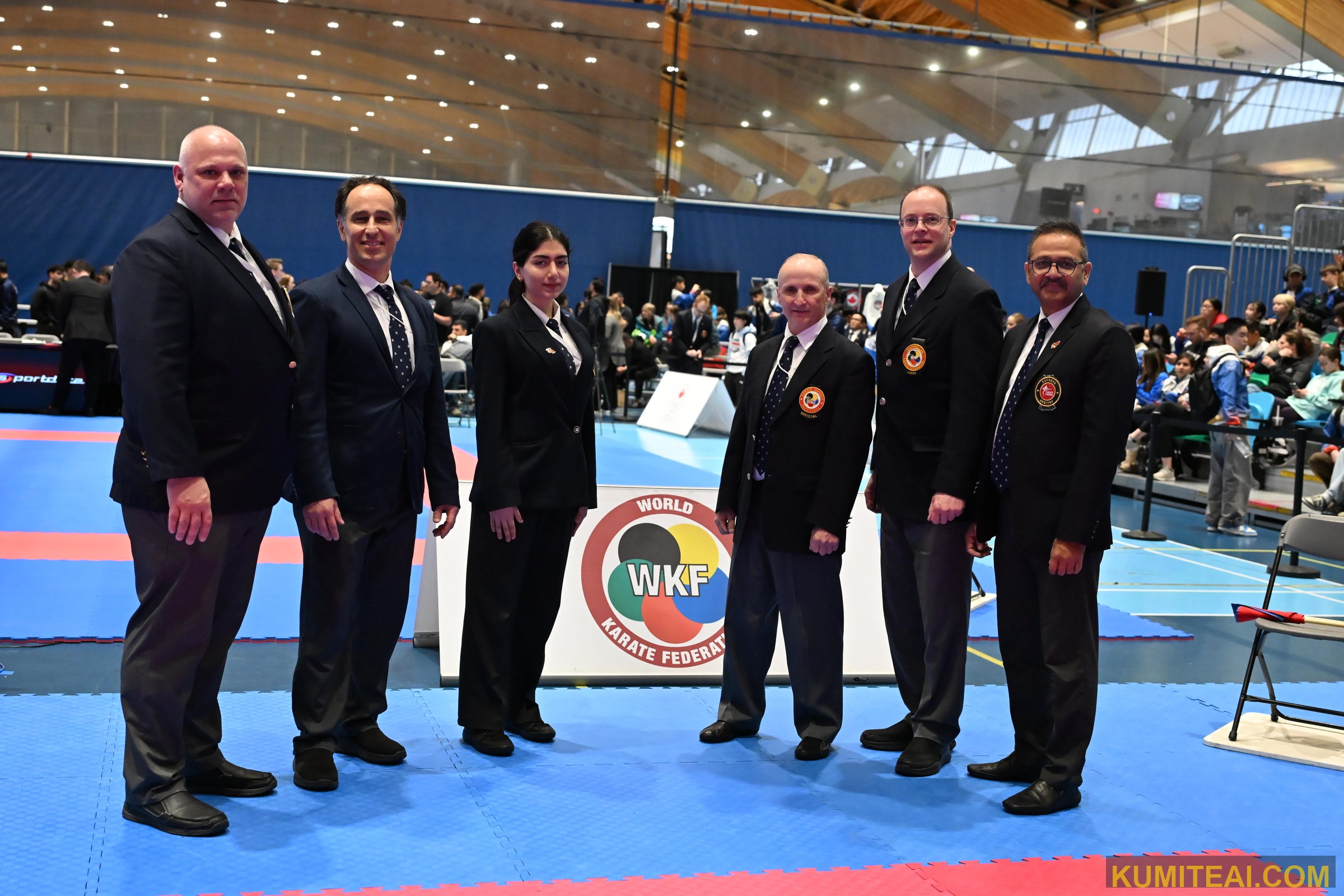 Karate Canada National Championship 2025 event photo