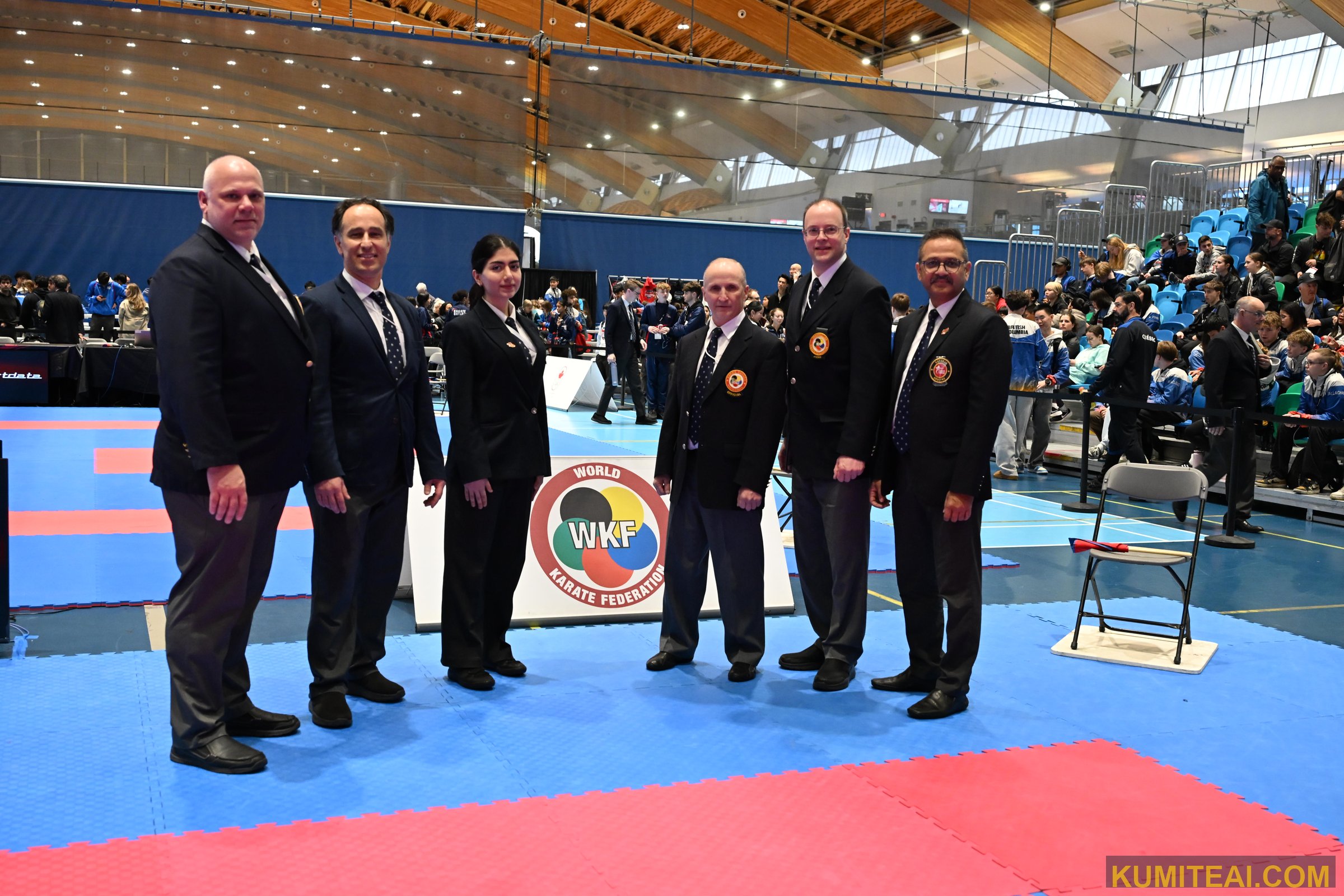 Karate Canada National Championship 2025 event photo