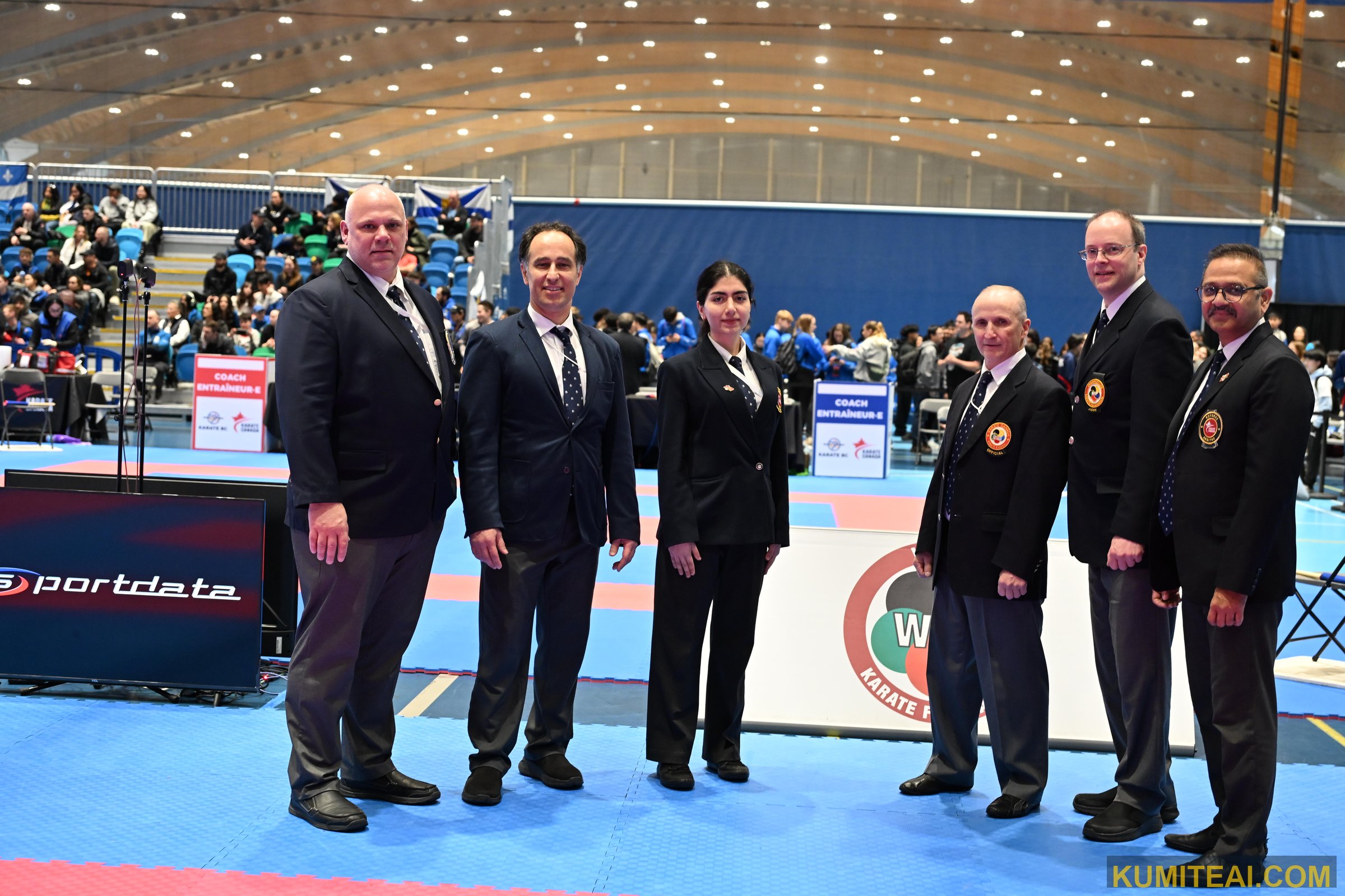 Karate Canada National Championship 2025 event photo
