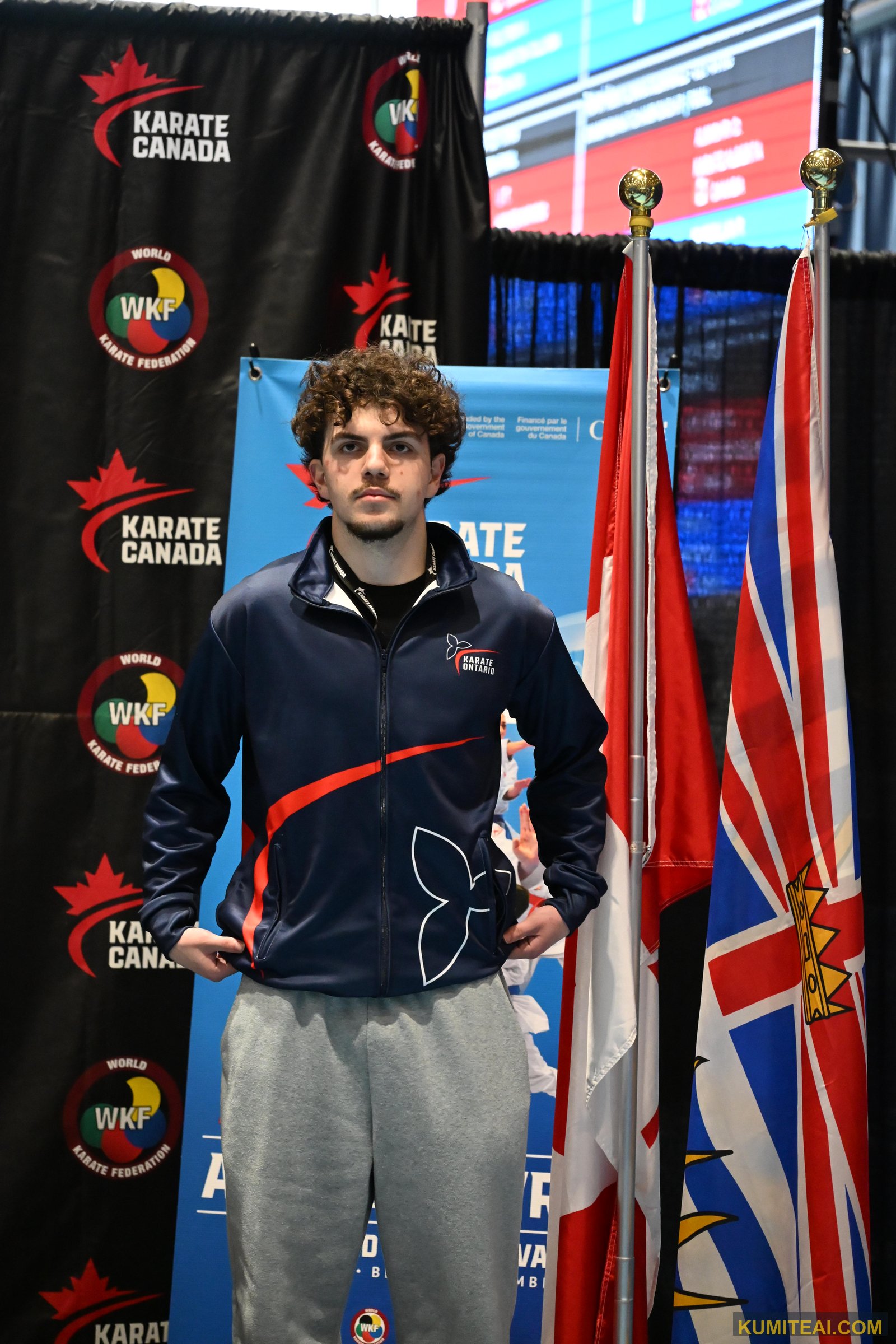 Karate Canada National Championship 2025 event photo