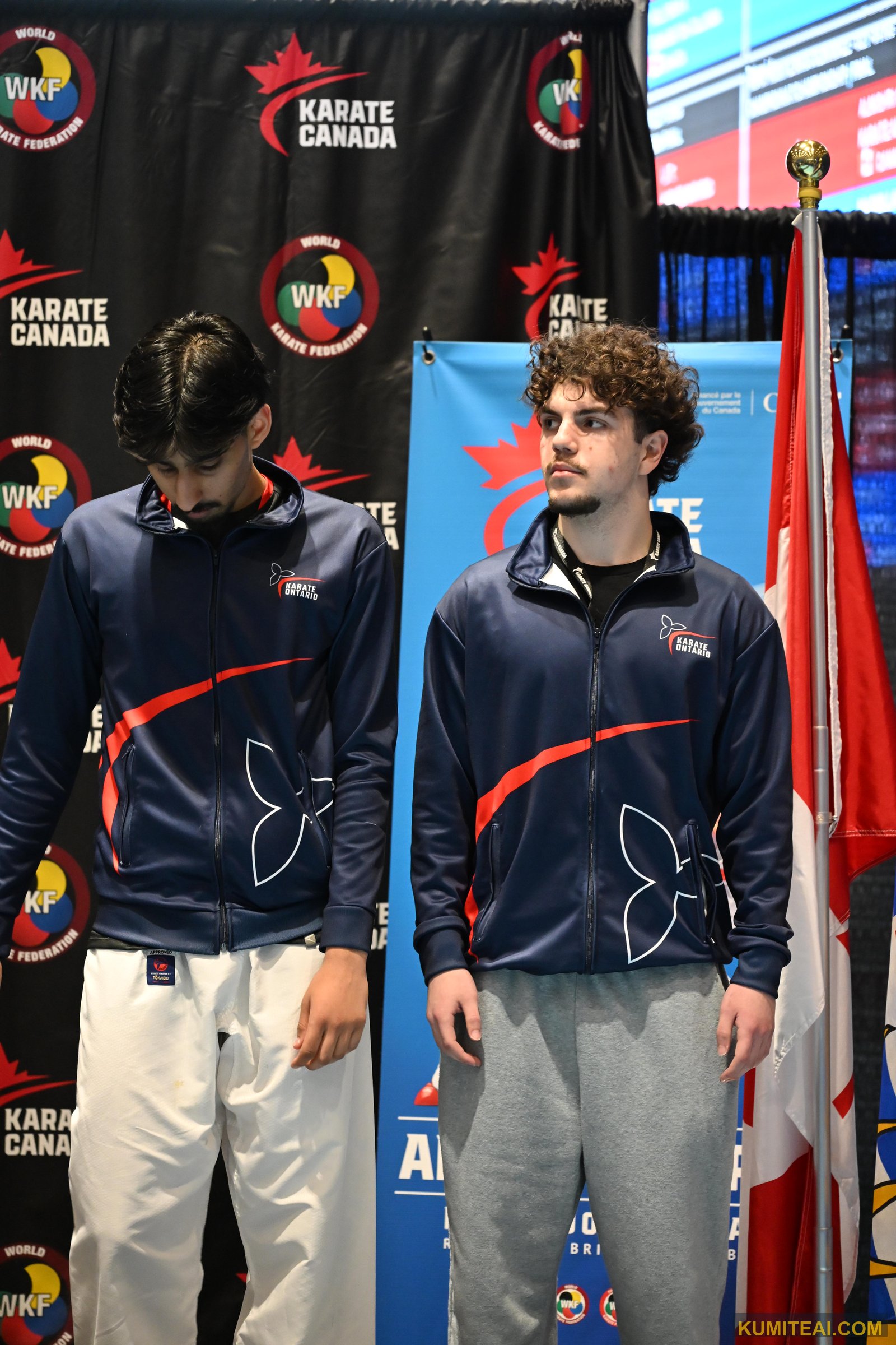 Karate Canada National Championship 2025 event photo