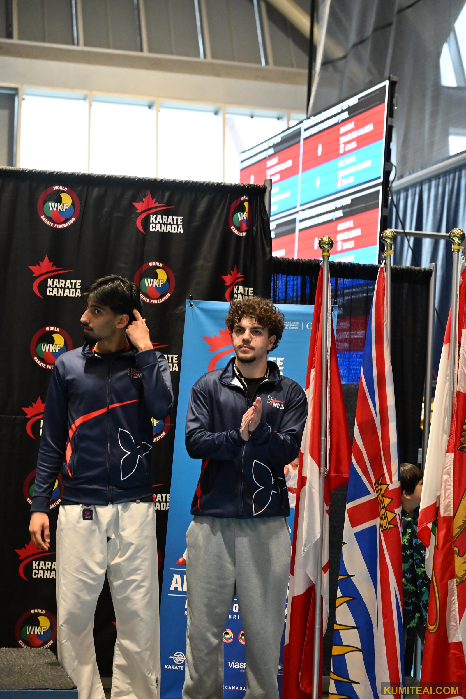 Karate Canada National Championship 2025 event photo