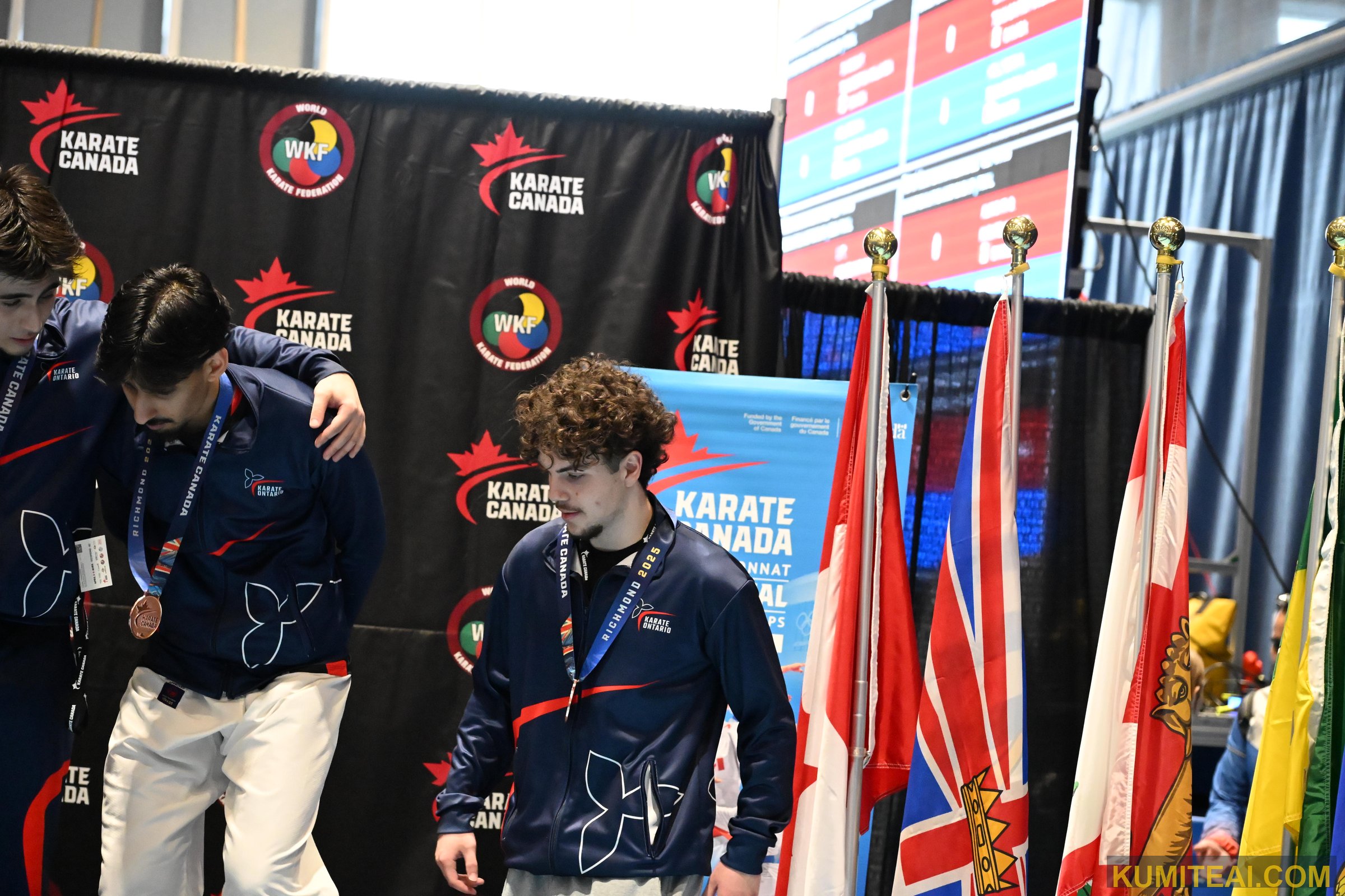 Karate Canada National Championship 2025 event photo
