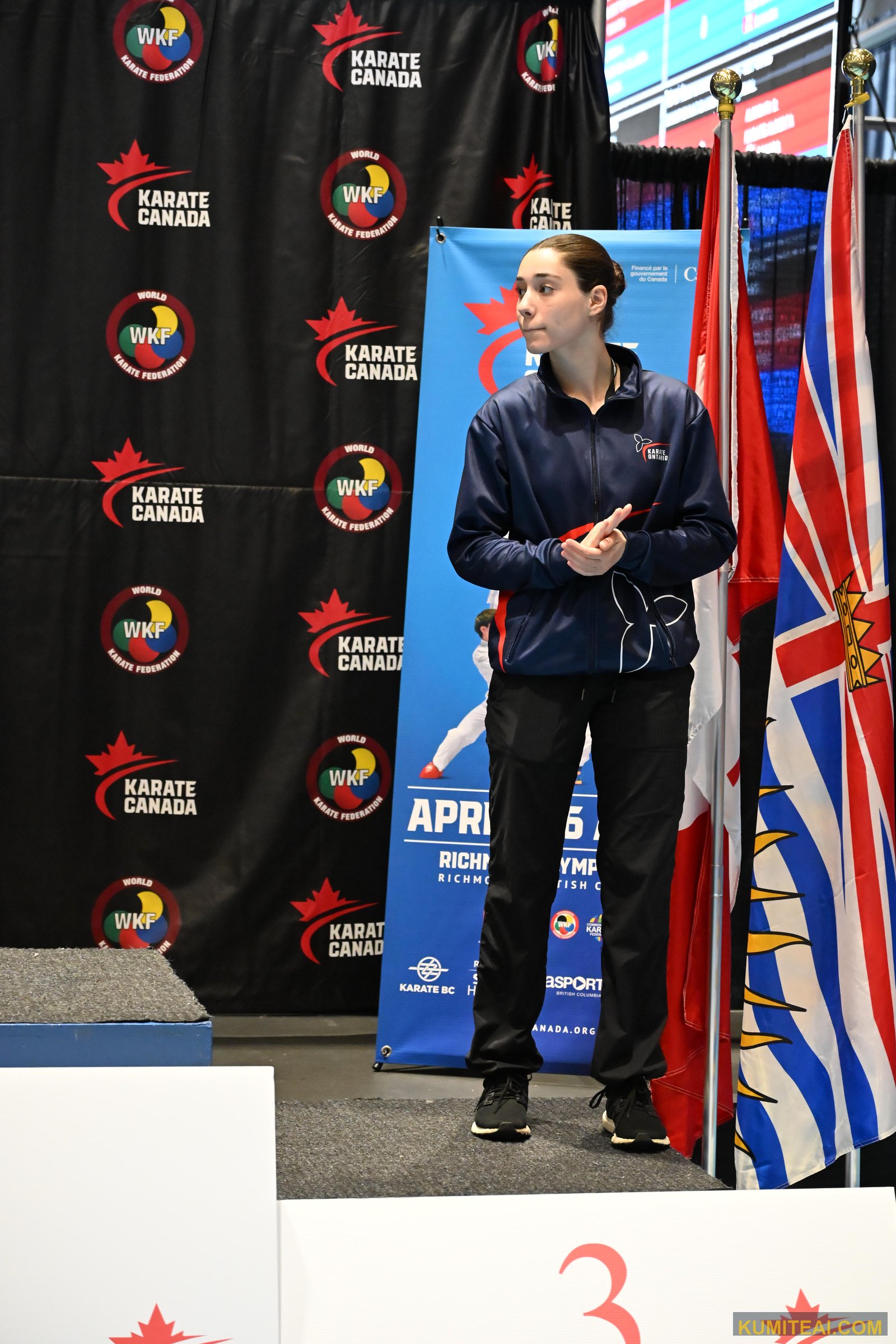 Karate Canada National Championship 2025 event photo