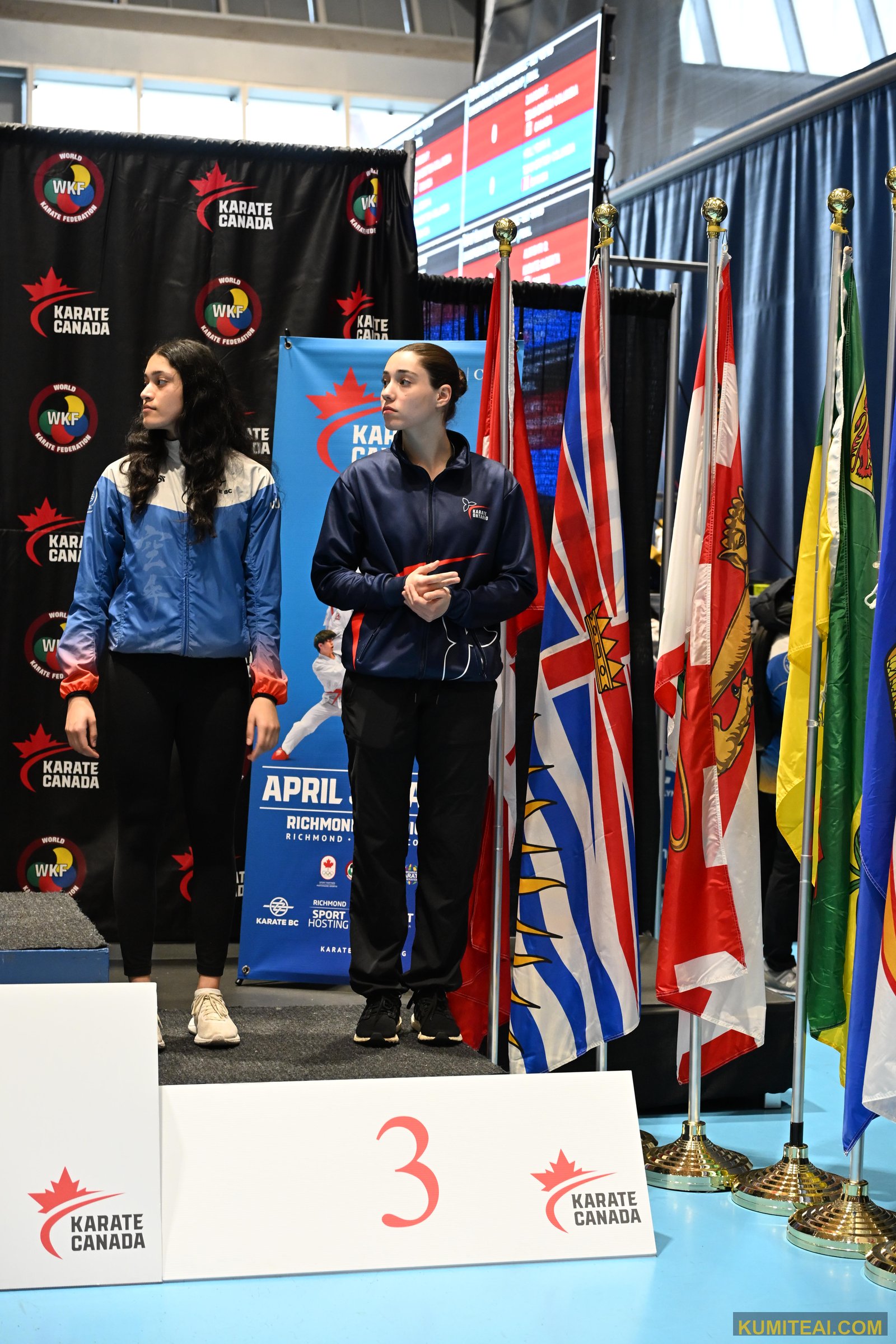 Karate Canada National Championship 2025 event photo