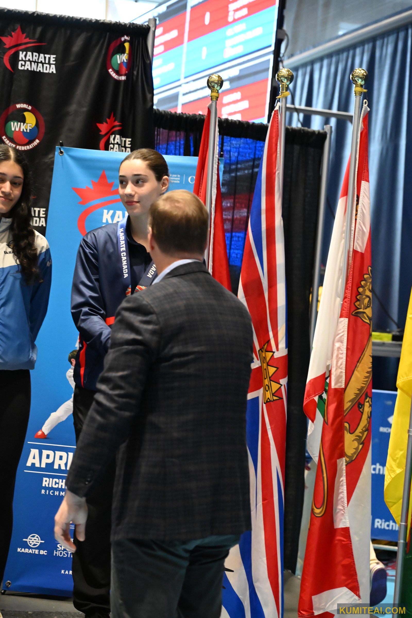 Karate Canada National Championship 2025 event photo