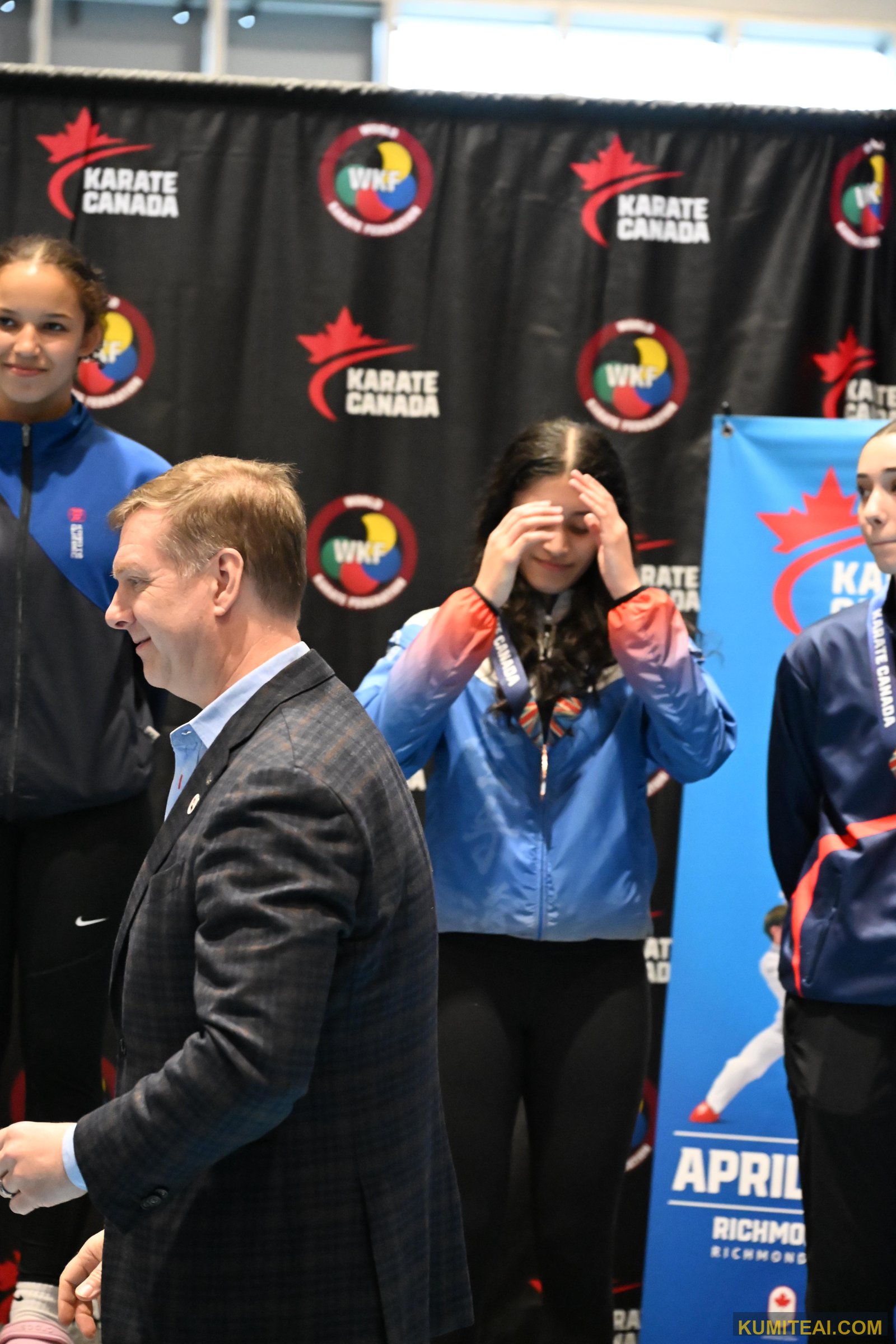 Karate Canada National Championship 2025 event photo