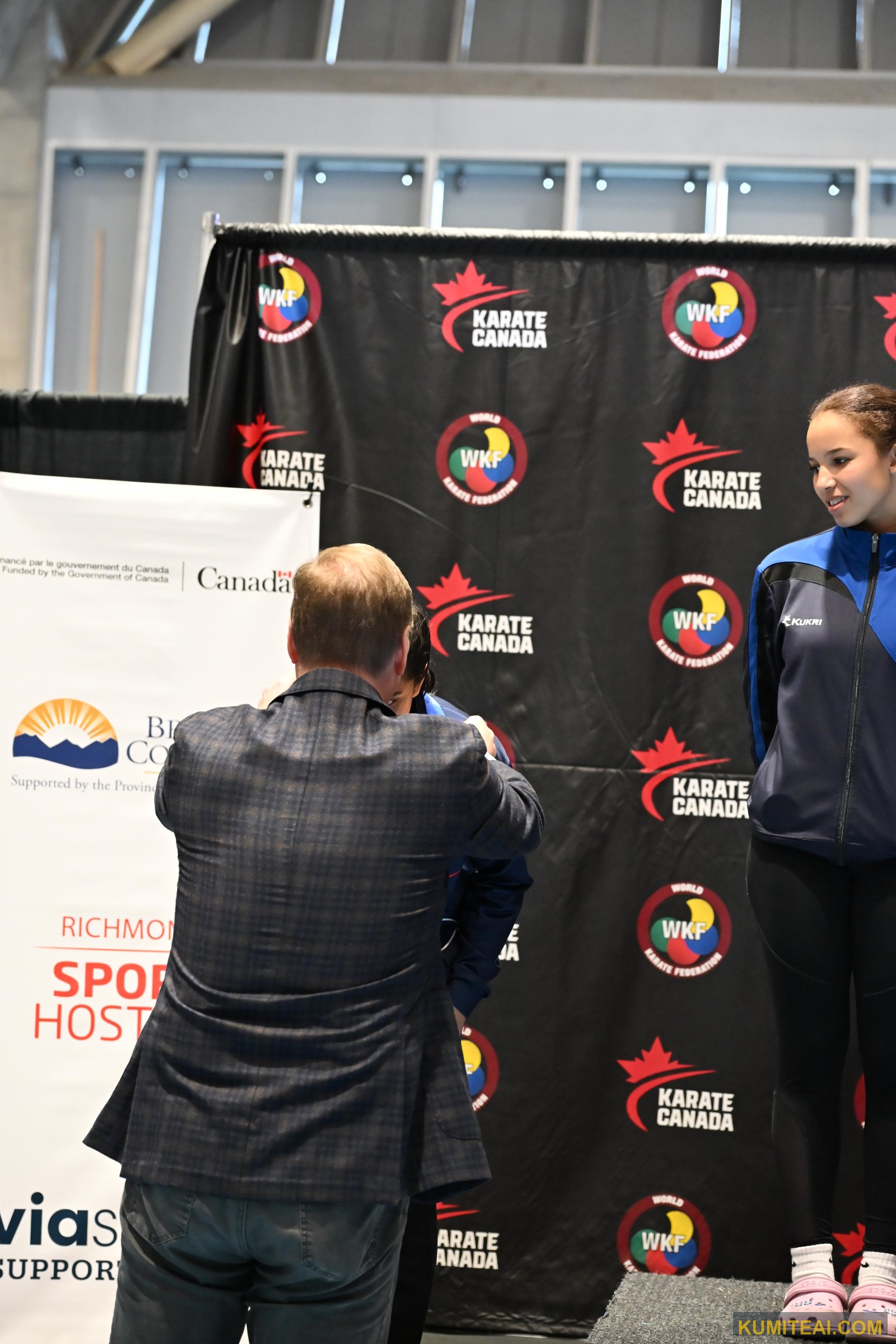 Karate Canada National Championship 2025 event photo