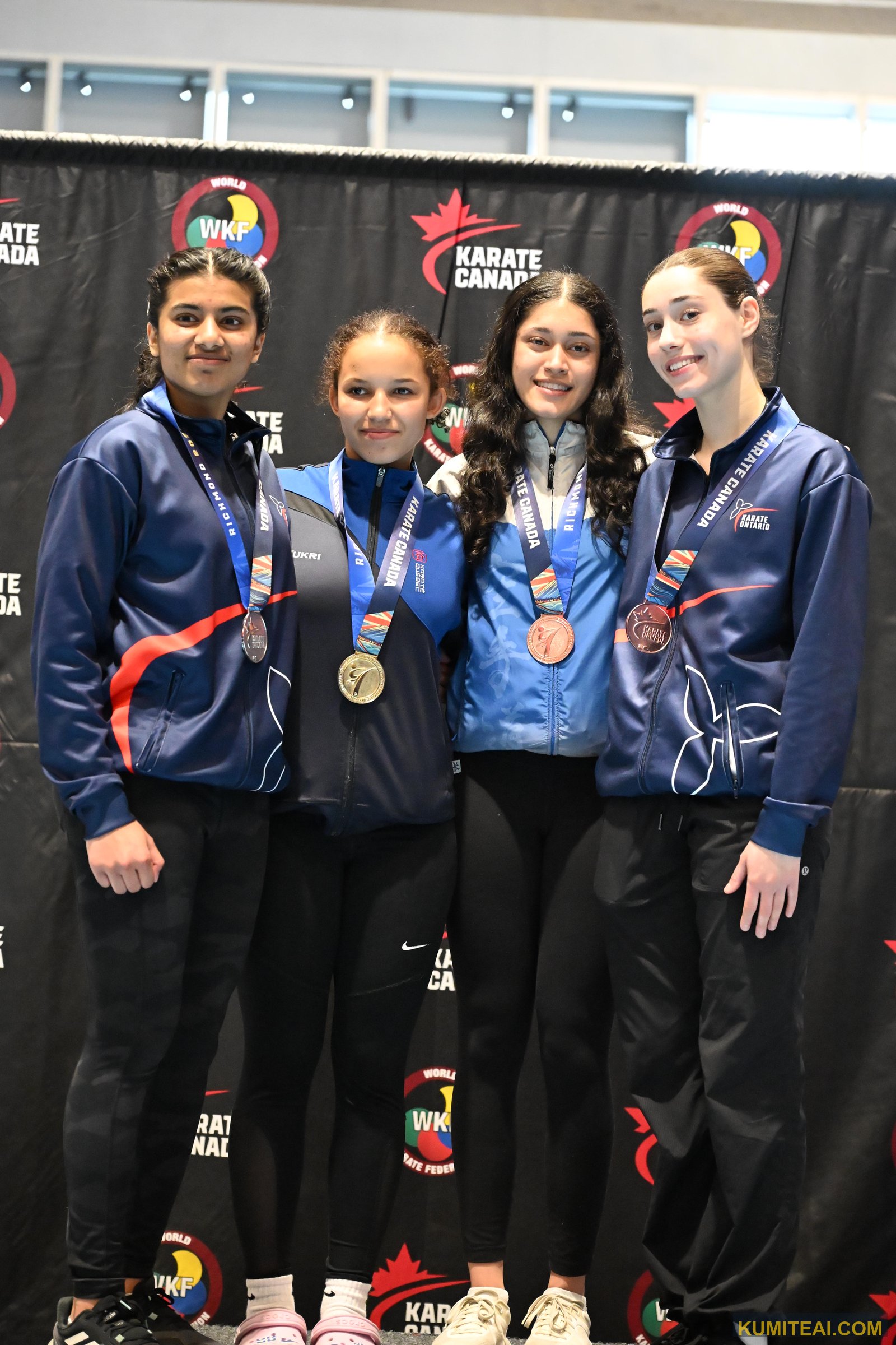 Karate Canada National Championship 2025 event photo