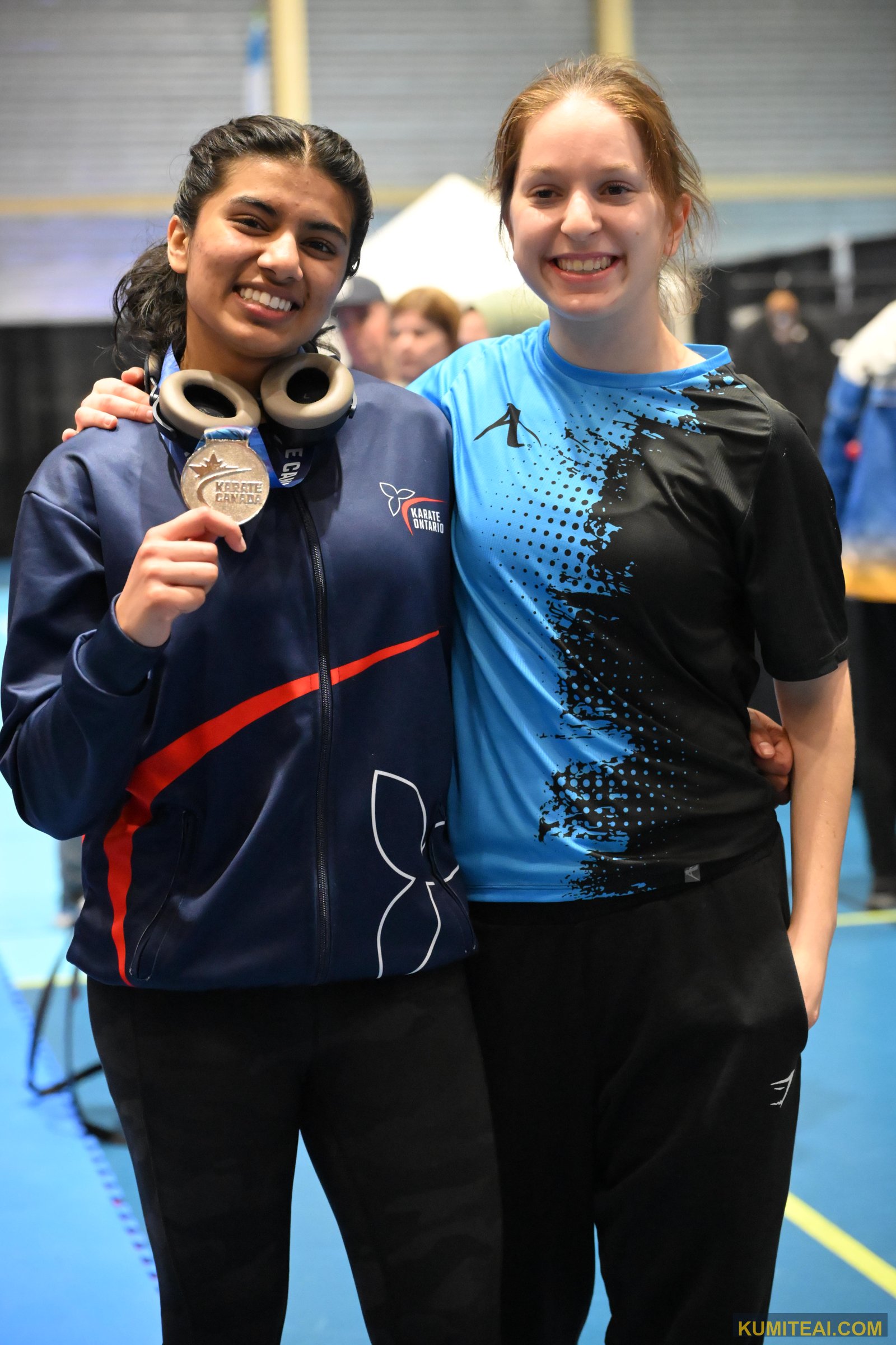 Karate Canada National Championship 2025 event photo