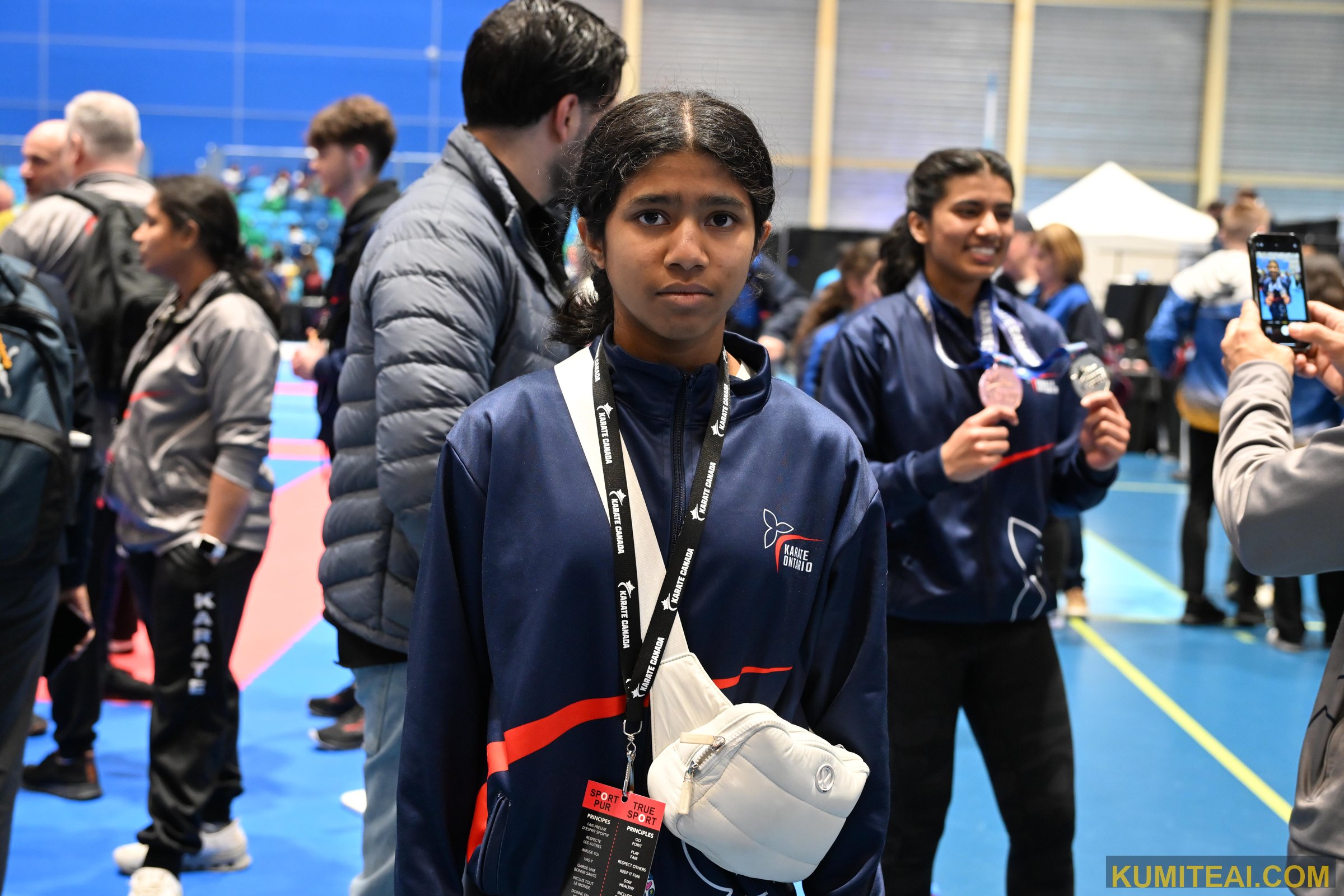 Karate Canada National Championship 2025 event photo