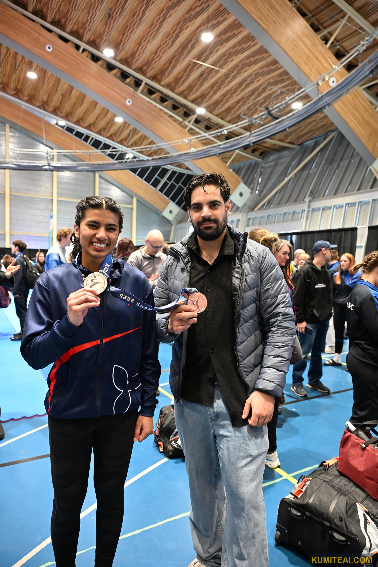 Karate Canada National Championship 2025 event photo