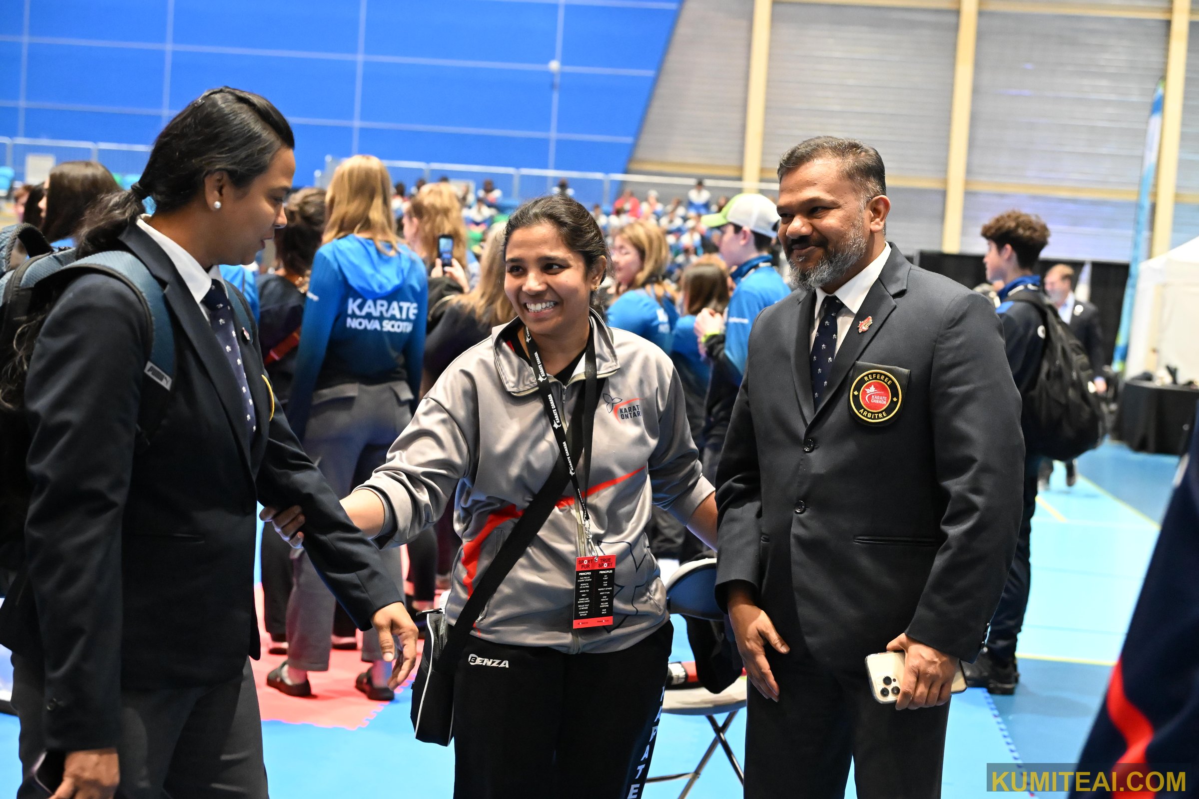Karate Canada National Championship 2025 event photo