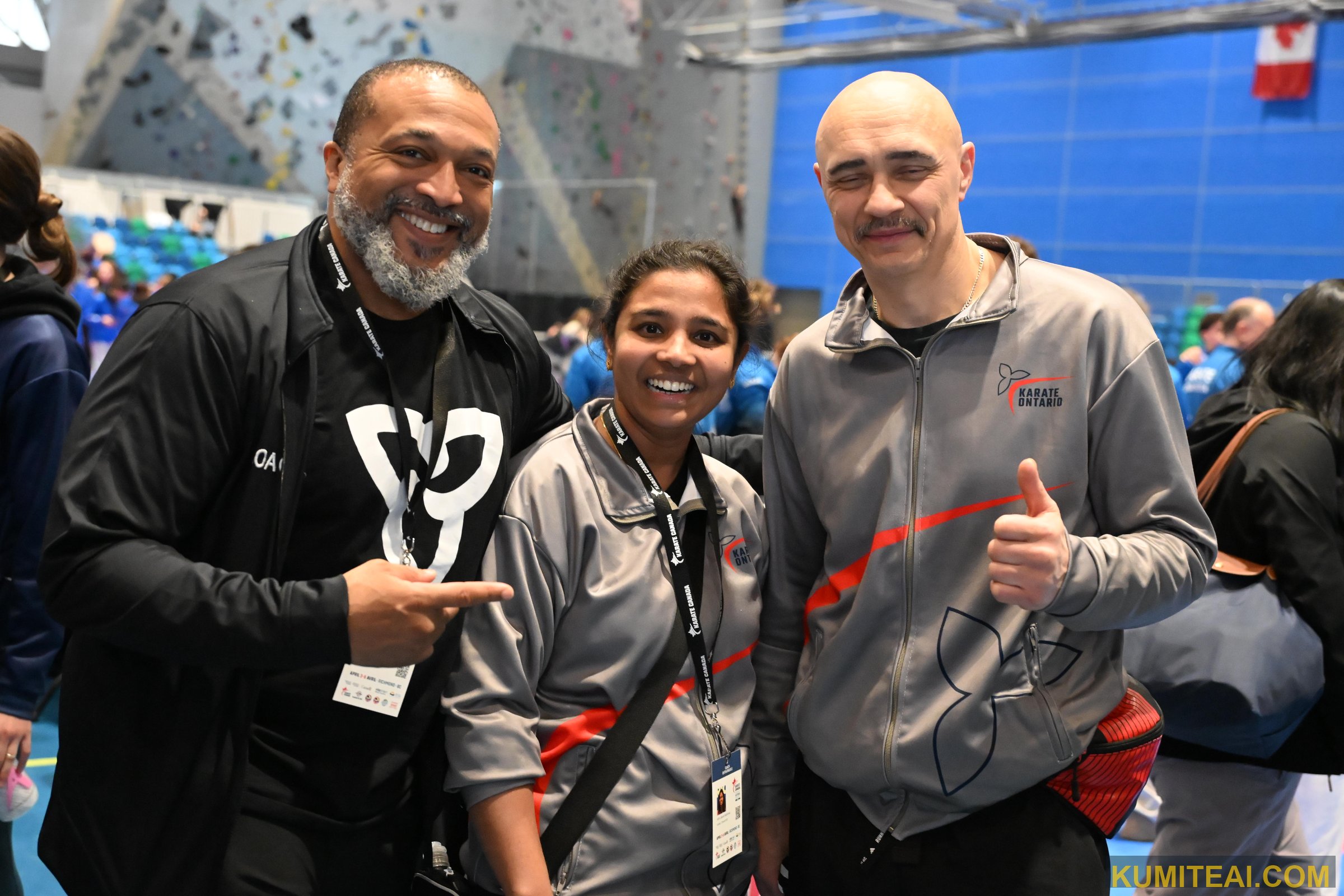 Karate Canada National Championship 2025 event photo