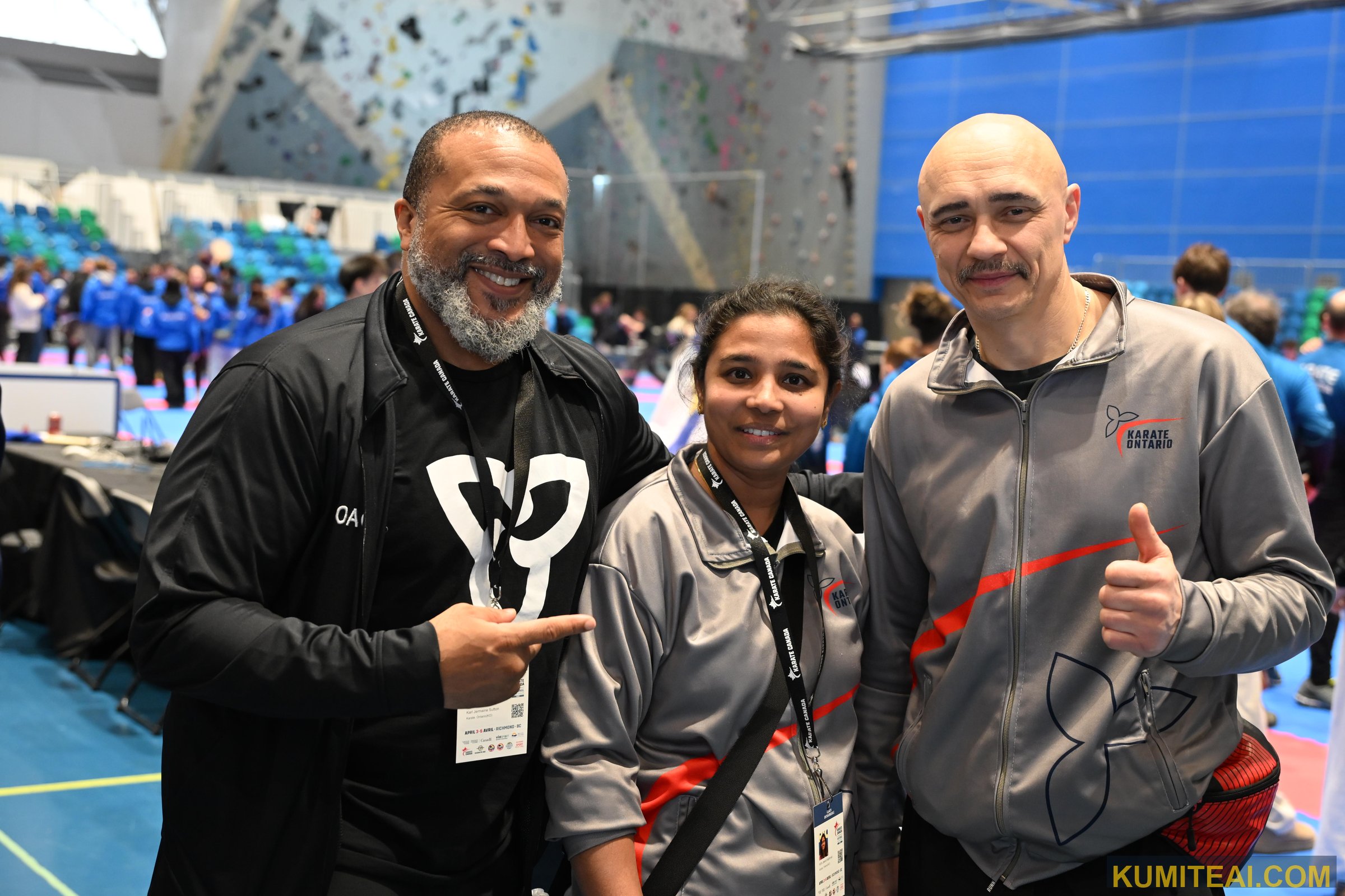 Karate Canada National Championship 2025 event photo