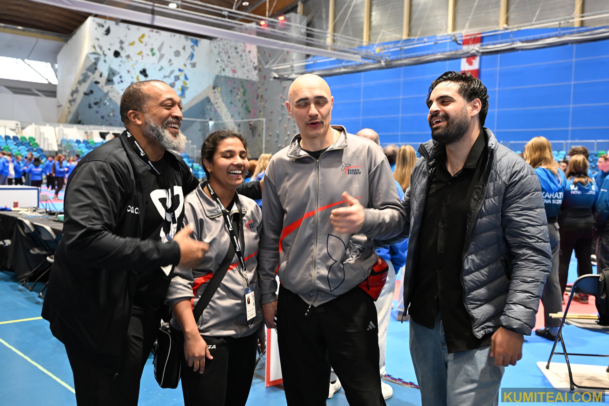 Karate Canada National Championship 2025 event photo