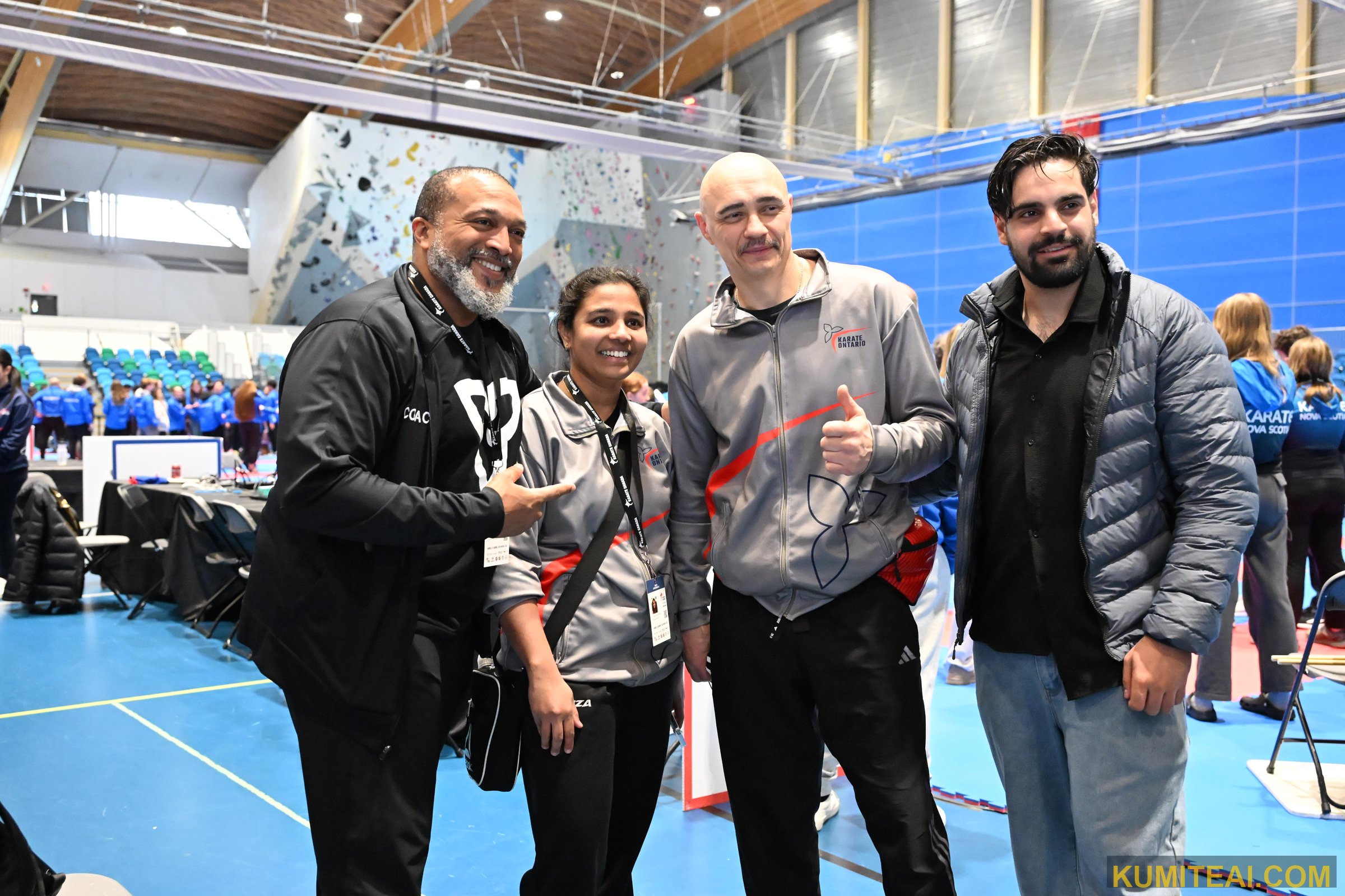 Karate Canada National Championship 2025 event photo