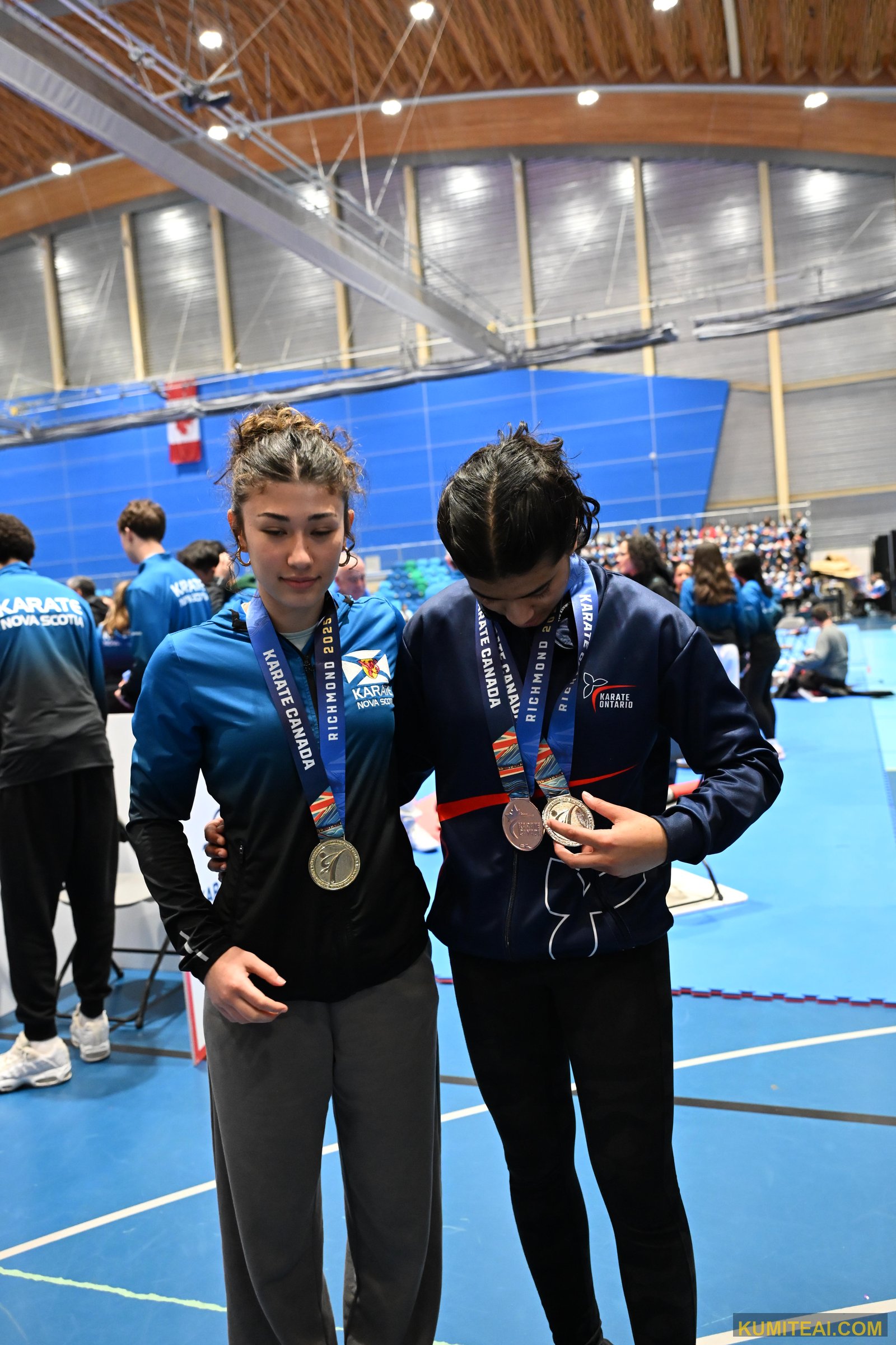 Karate Canada National Championship 2025 event photo