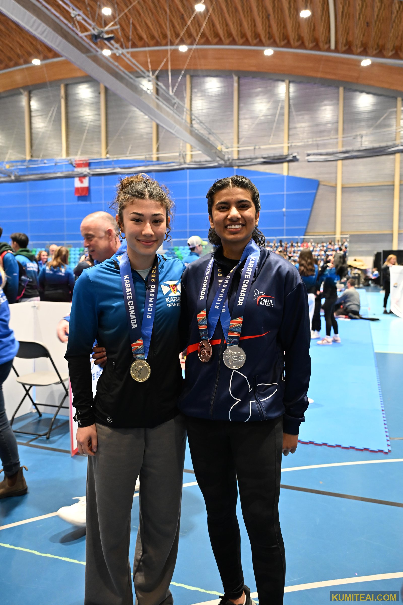 Karate Canada National Championship 2025 event photo