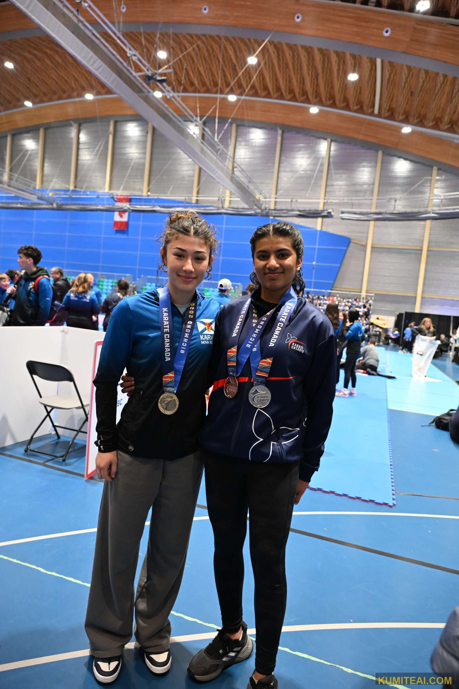 Karate Canada National Championship 2025 event photo