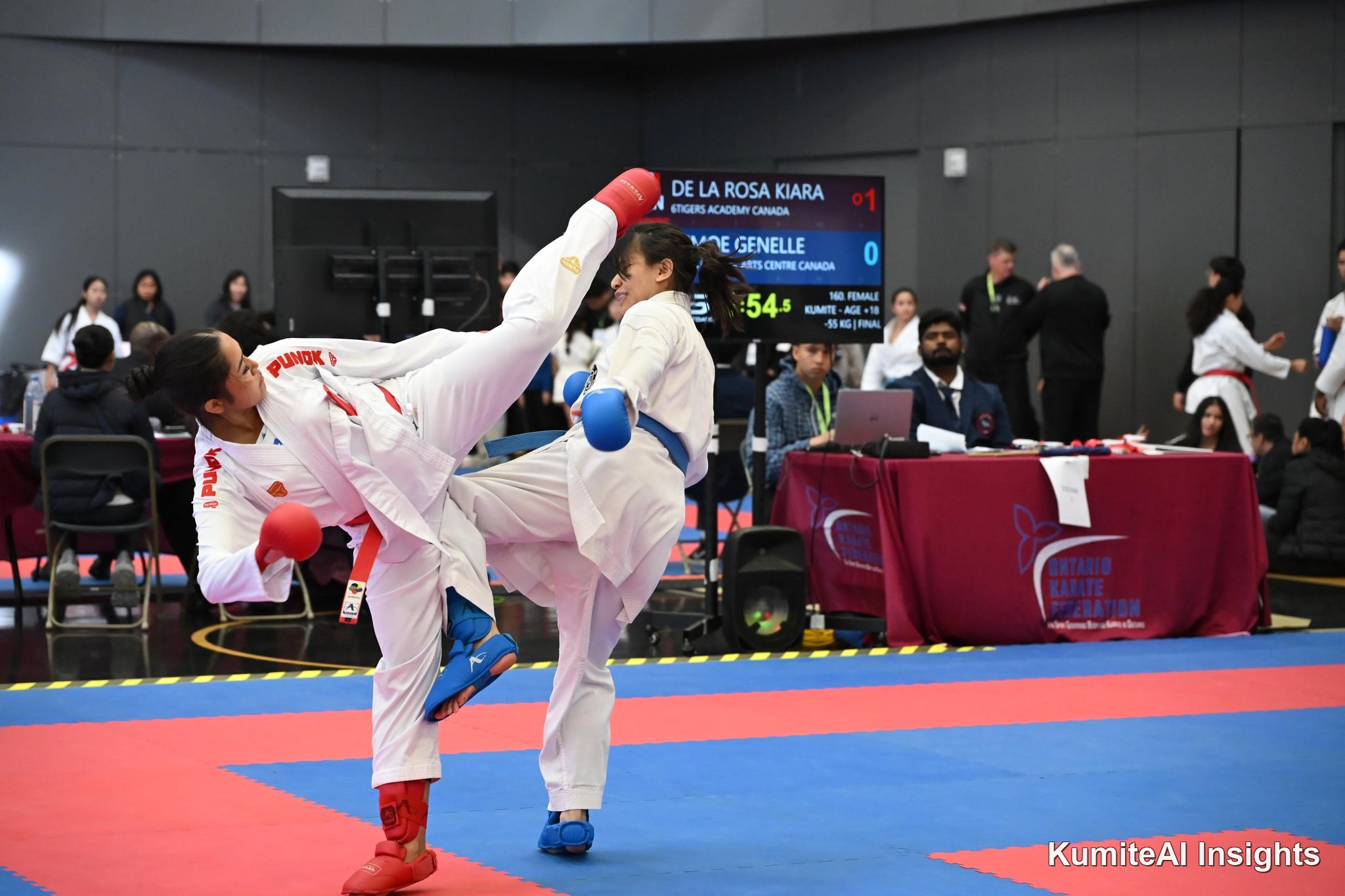 Karate Ontario Selection-1 Elite 2026 event photo