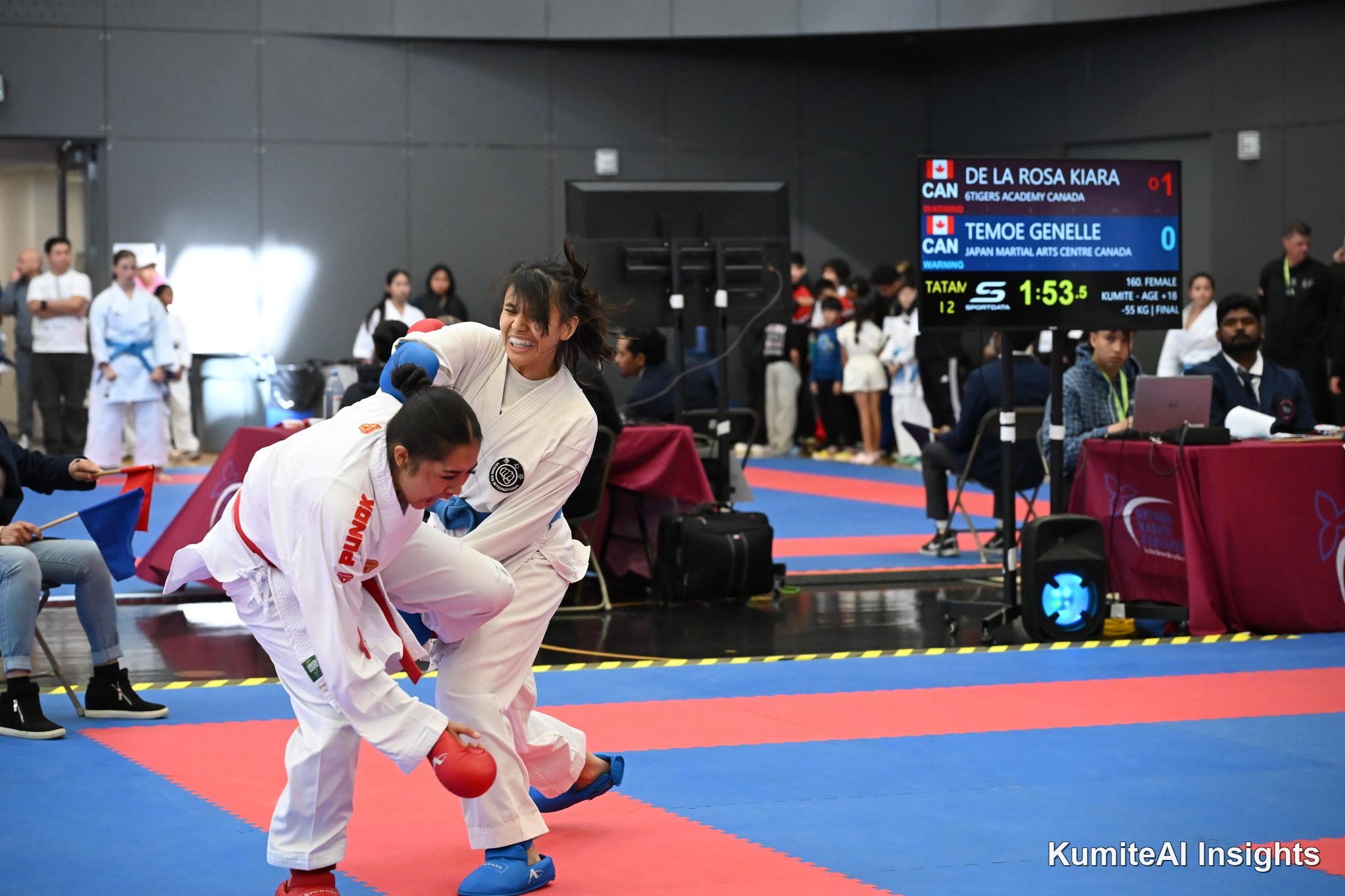 Karate Ontario Selection-1 Elite 2026 event photo