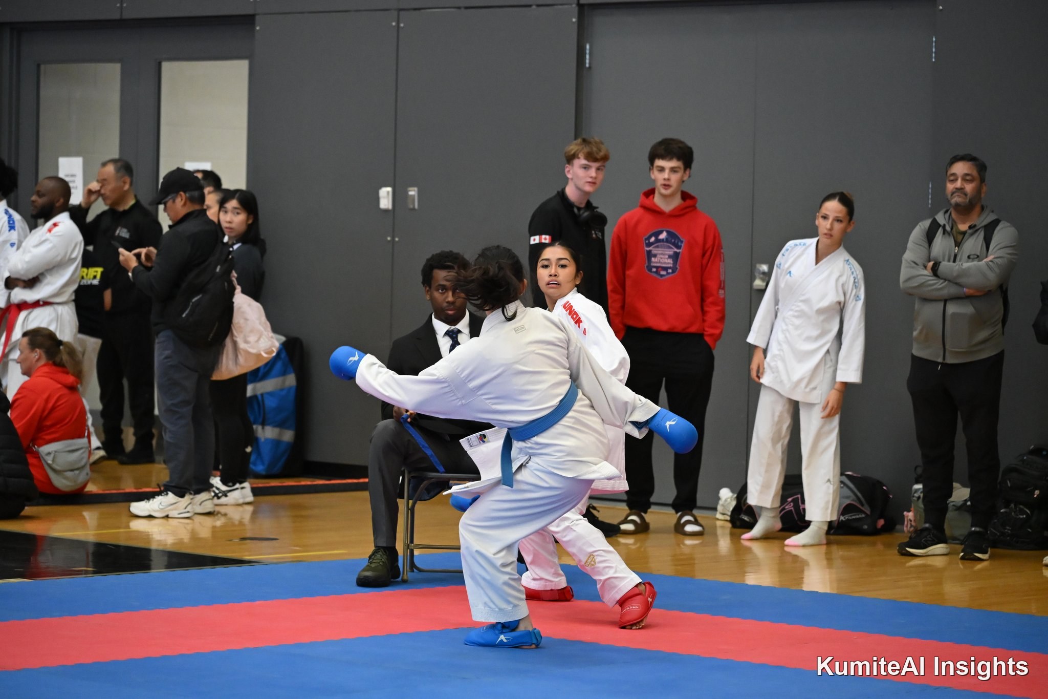 Karate Ontario Selection-1 Elite 2026 event photo