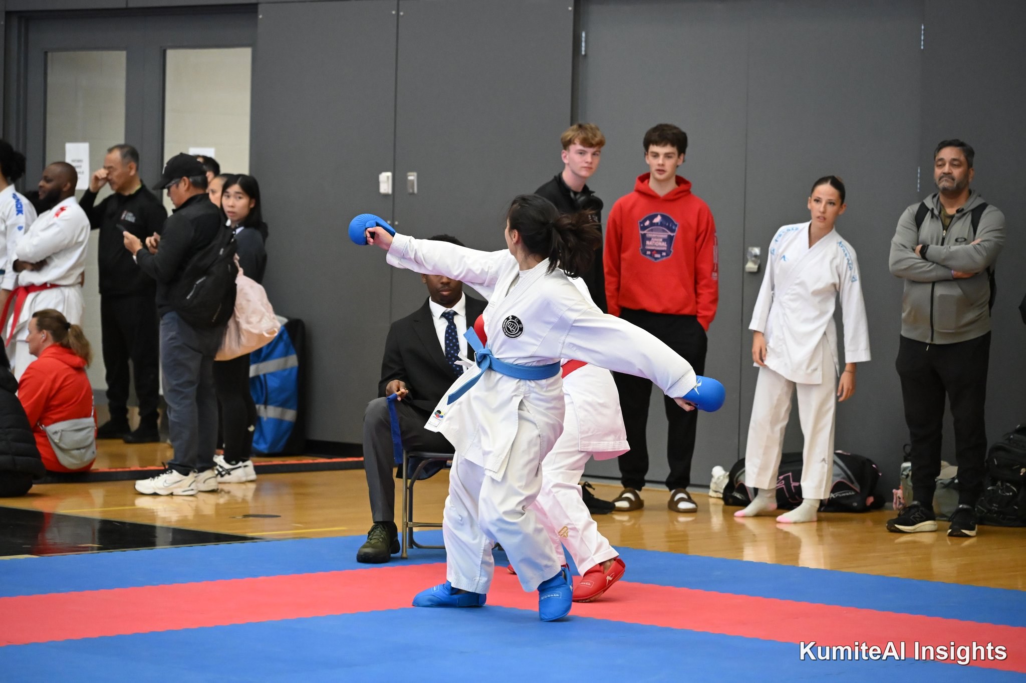 Karate Ontario Selection-1 Elite 2026 event photo