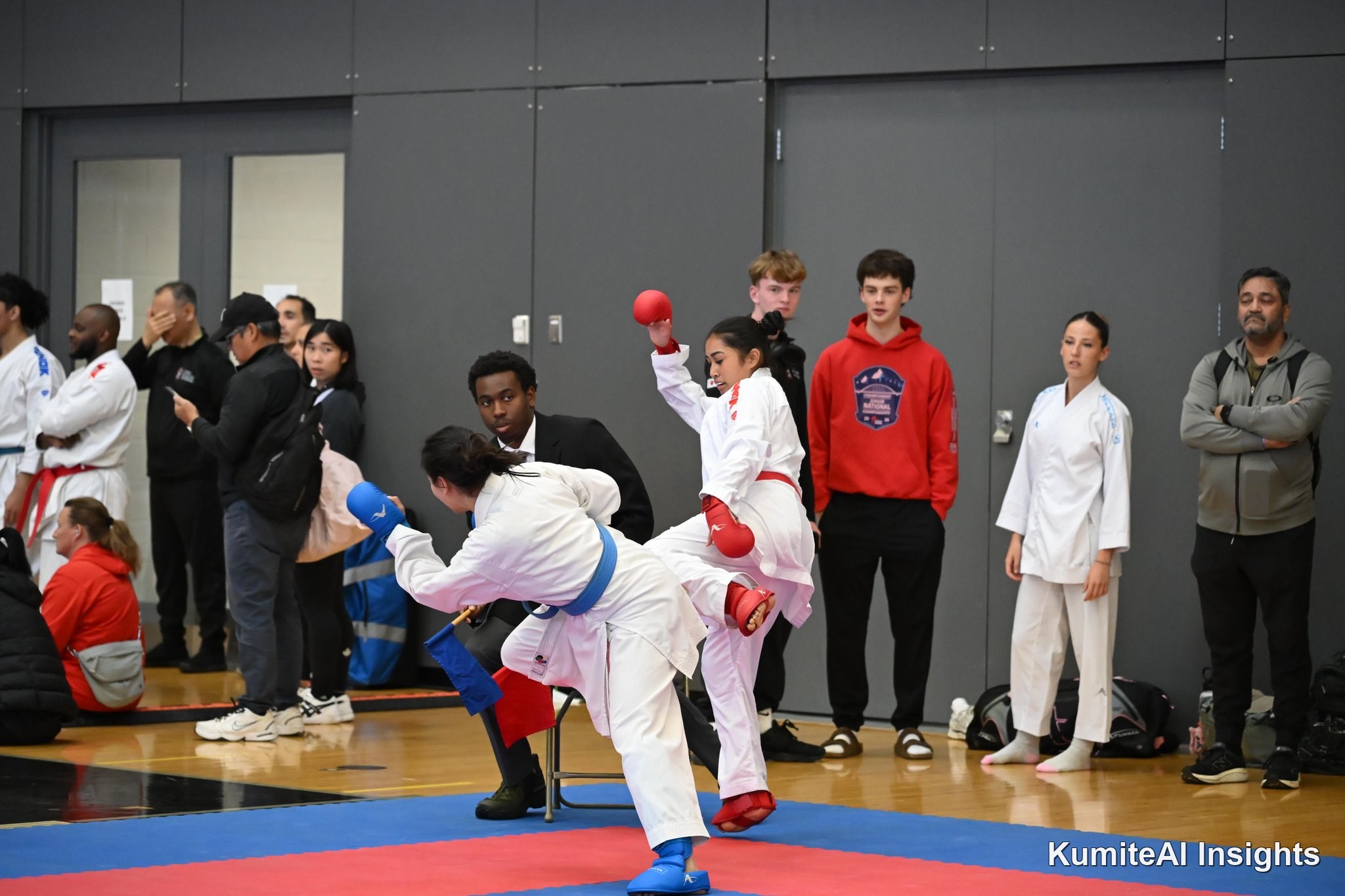 Karate Ontario Selection-1 Elite 2026 event photo