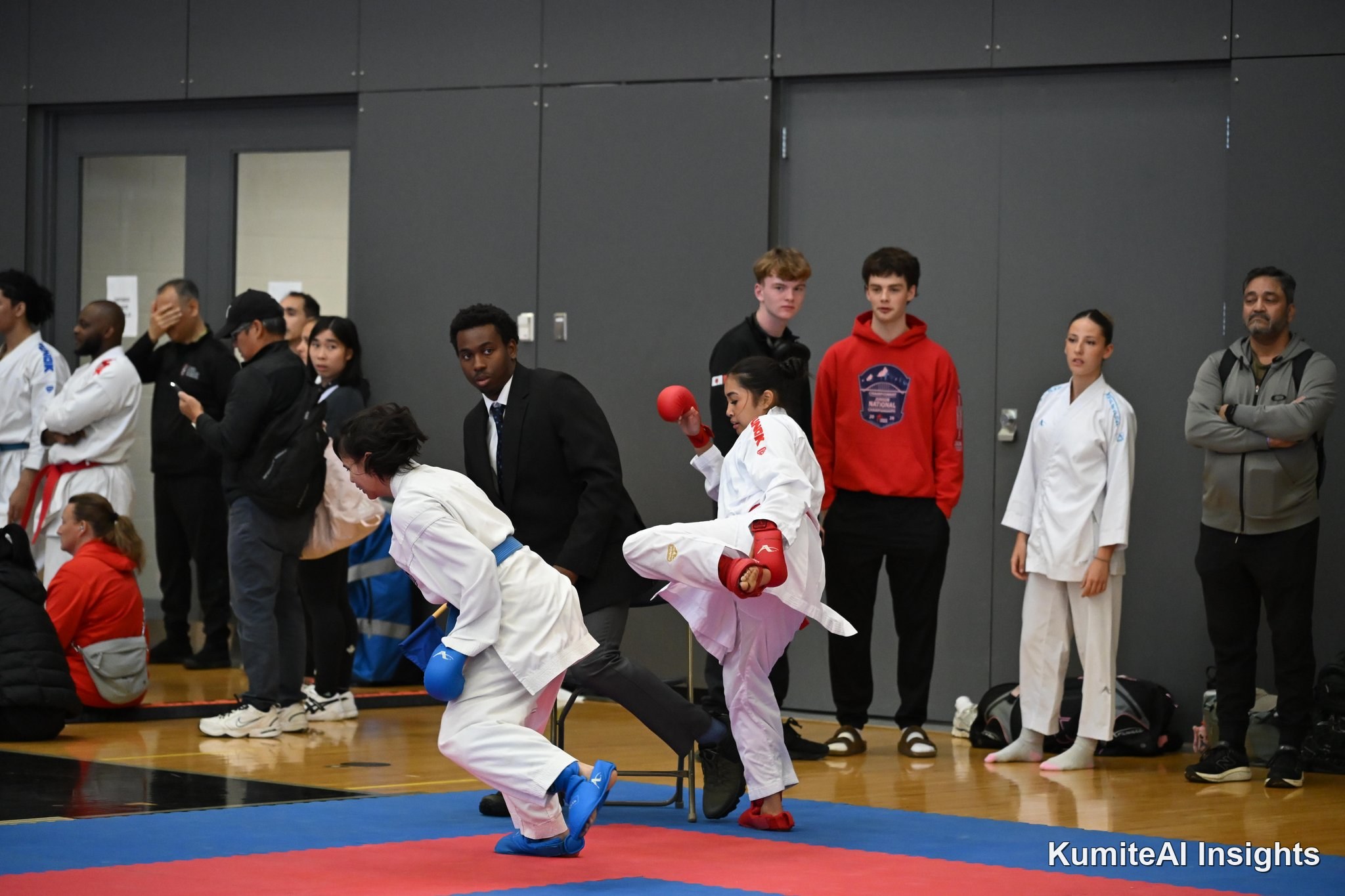 Karate Ontario Selection-1 Elite 2026 event photo