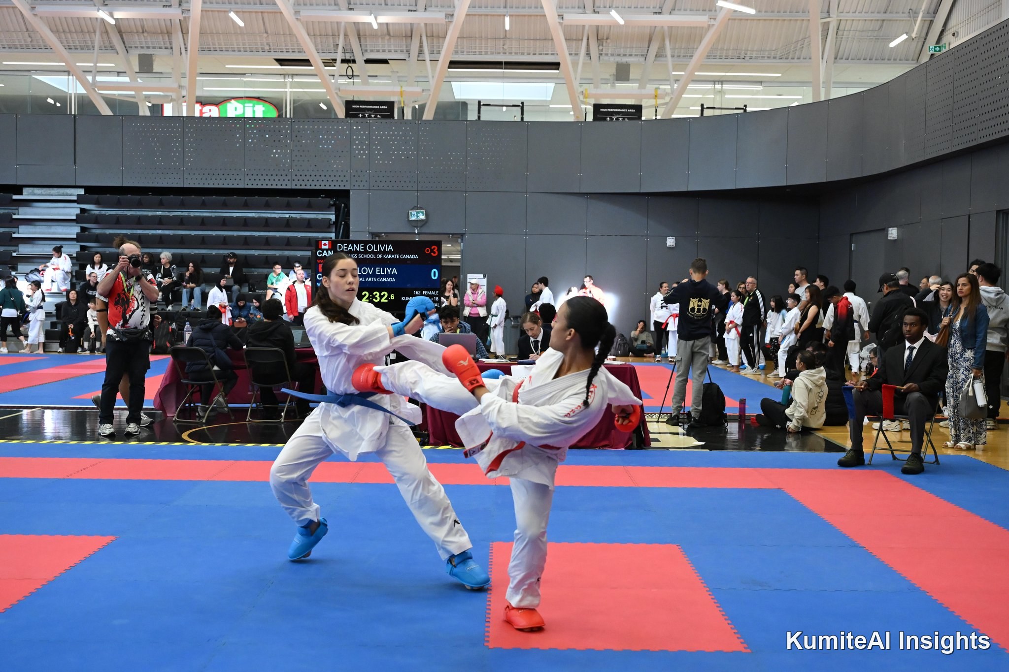 Karate Ontario Selection-1 Elite 2026 event photo