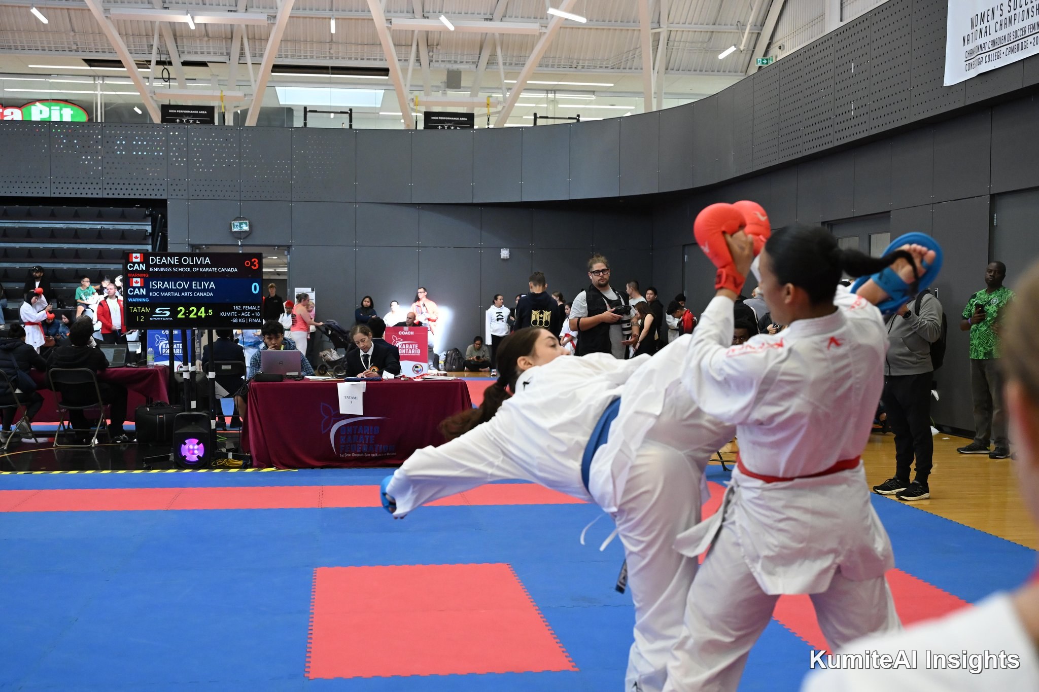 Karate Ontario Selection-1 Elite 2026 event photo