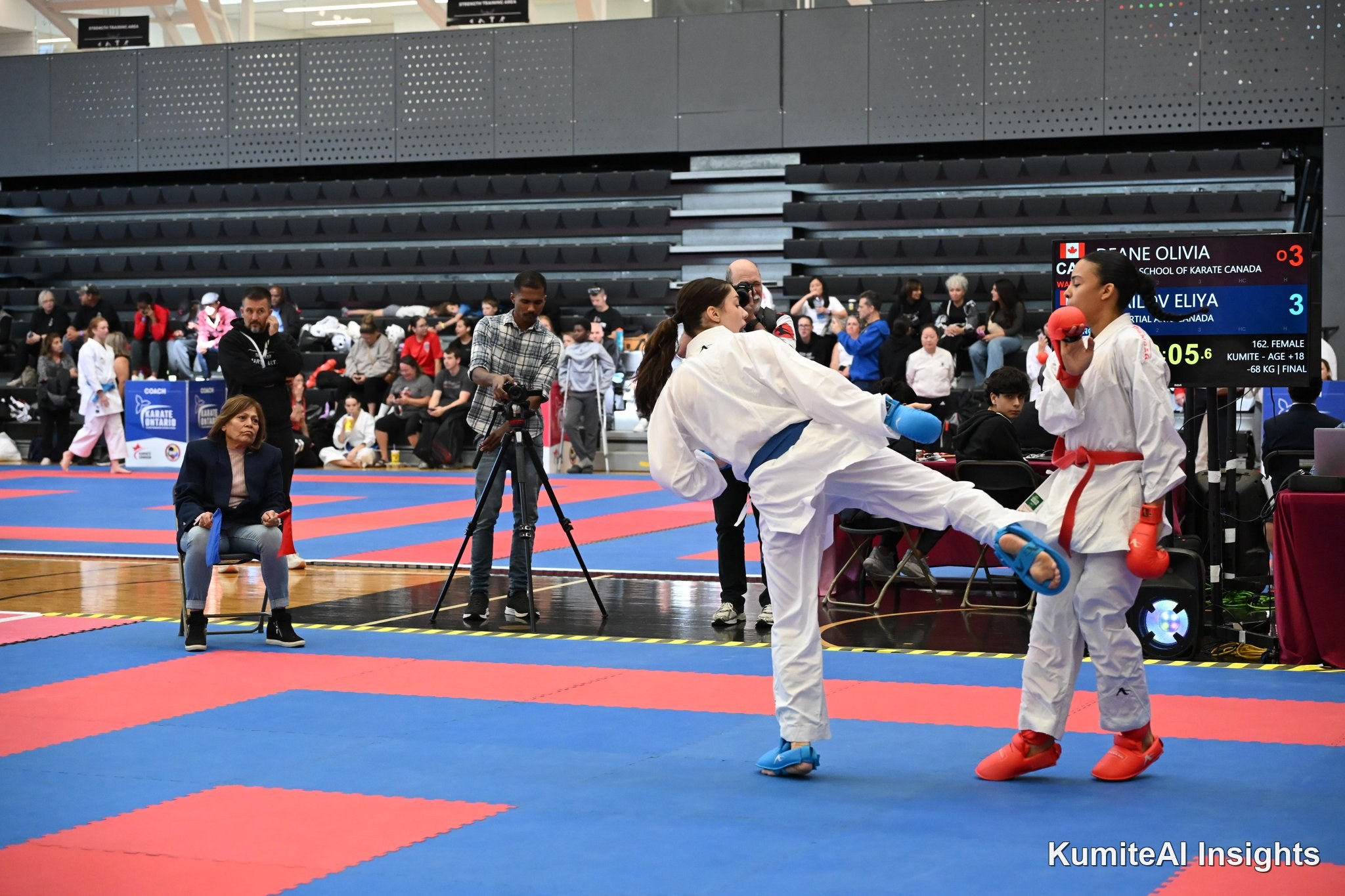 Karate Ontario Selection-1 Elite 2026 event photo