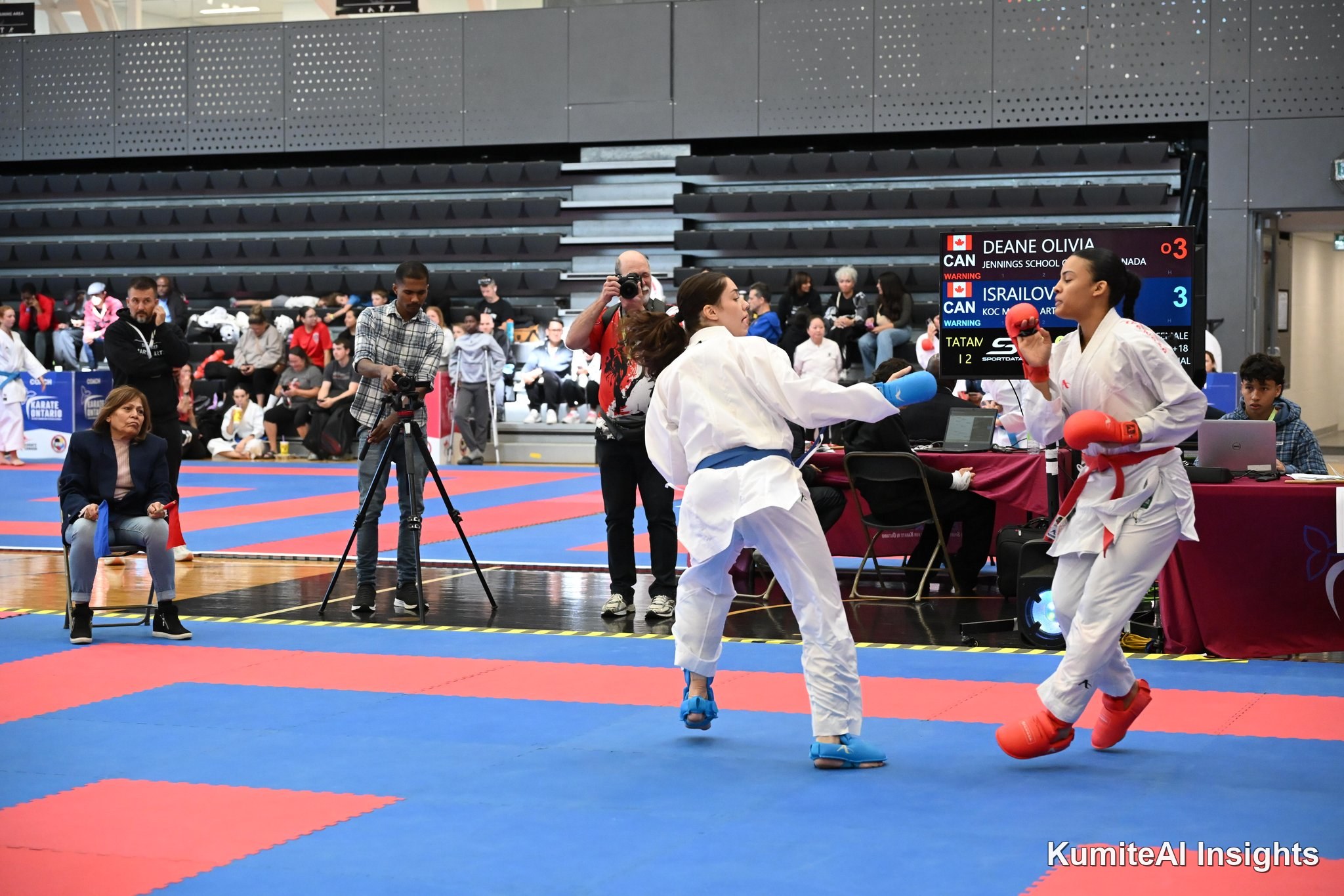 Karate Ontario Selection-1 Elite 2026 event photo