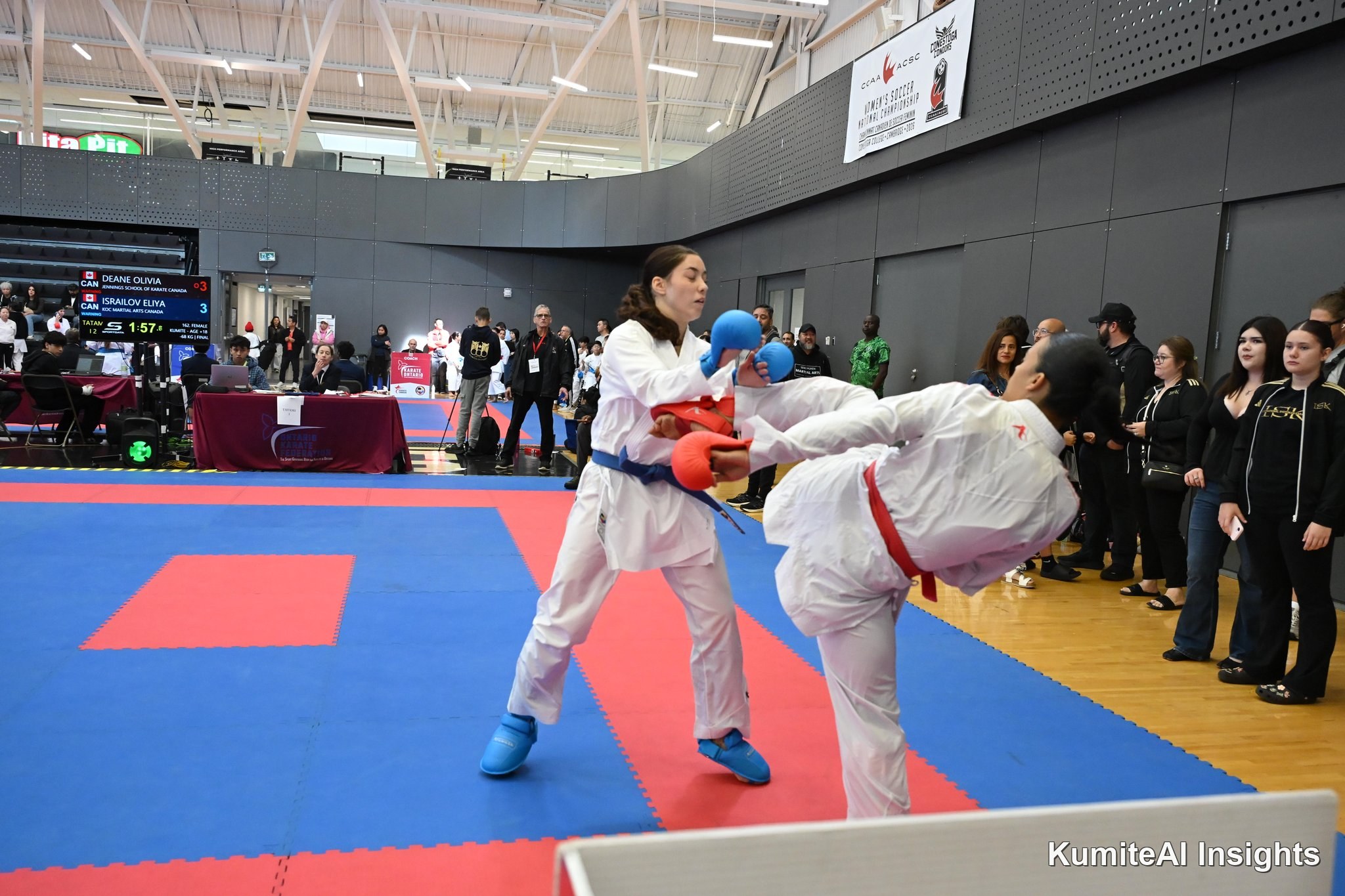 Karate Ontario Selection-1 Elite 2026 event photo