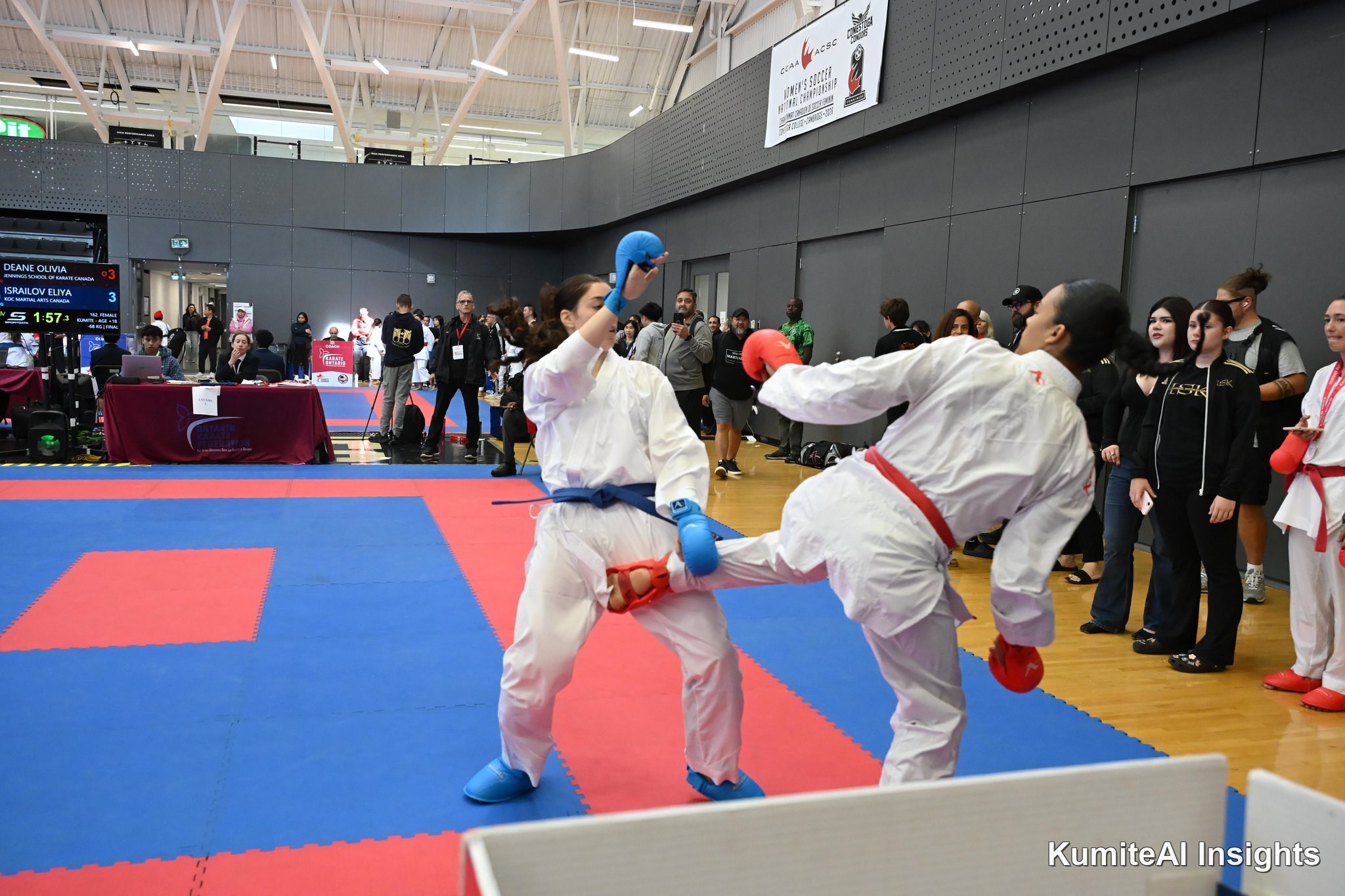 Karate Ontario Selection-1 Elite 2026 event photo