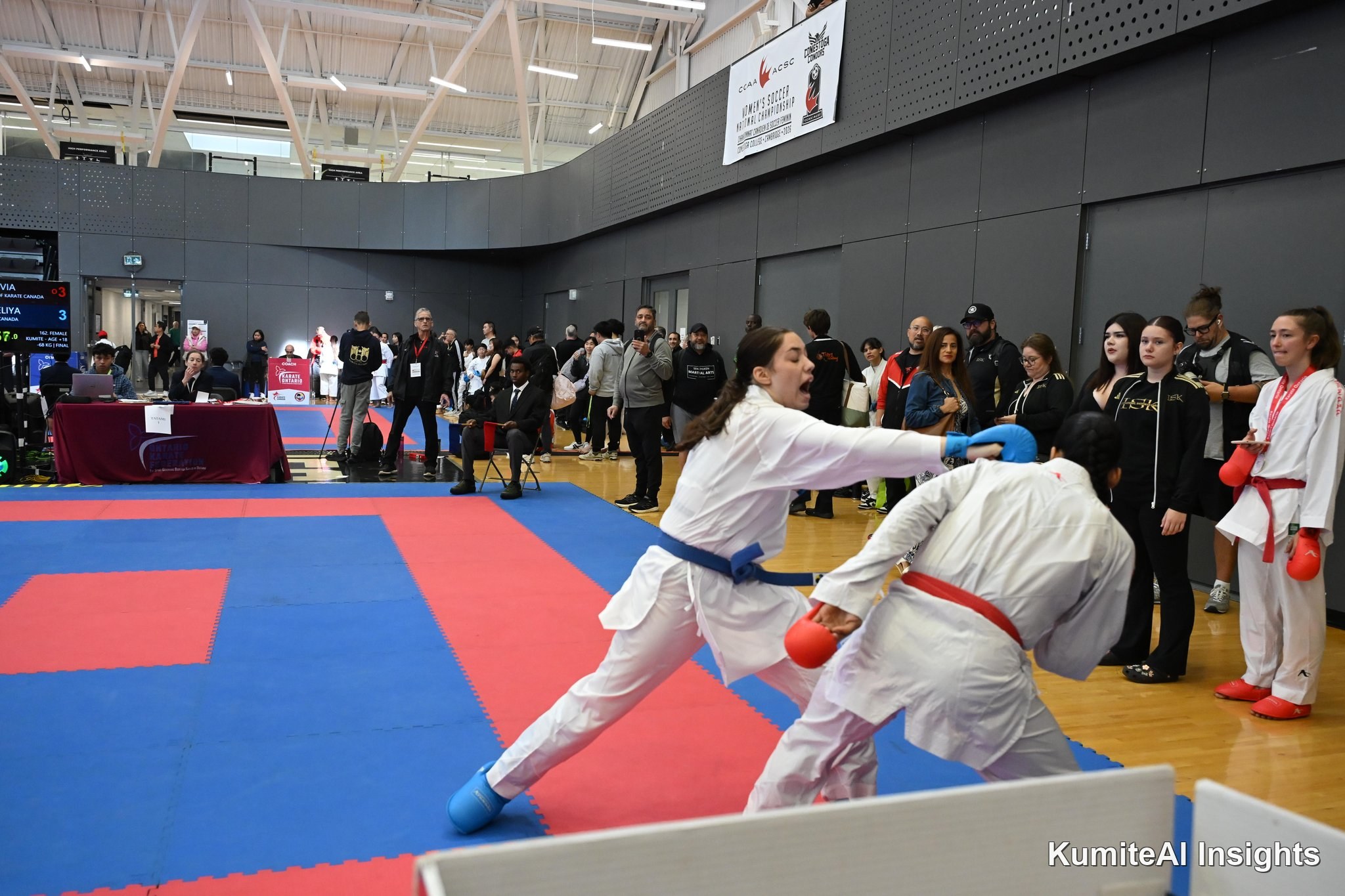 Karate Ontario Selection-1 Elite 2026 event photo