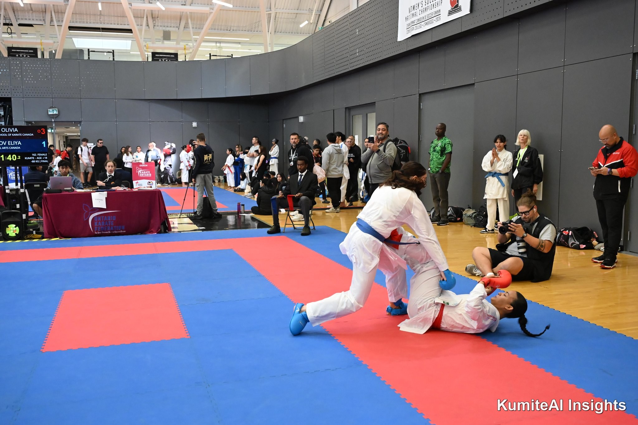 Karate Ontario Selection-1 Elite 2026 event photo