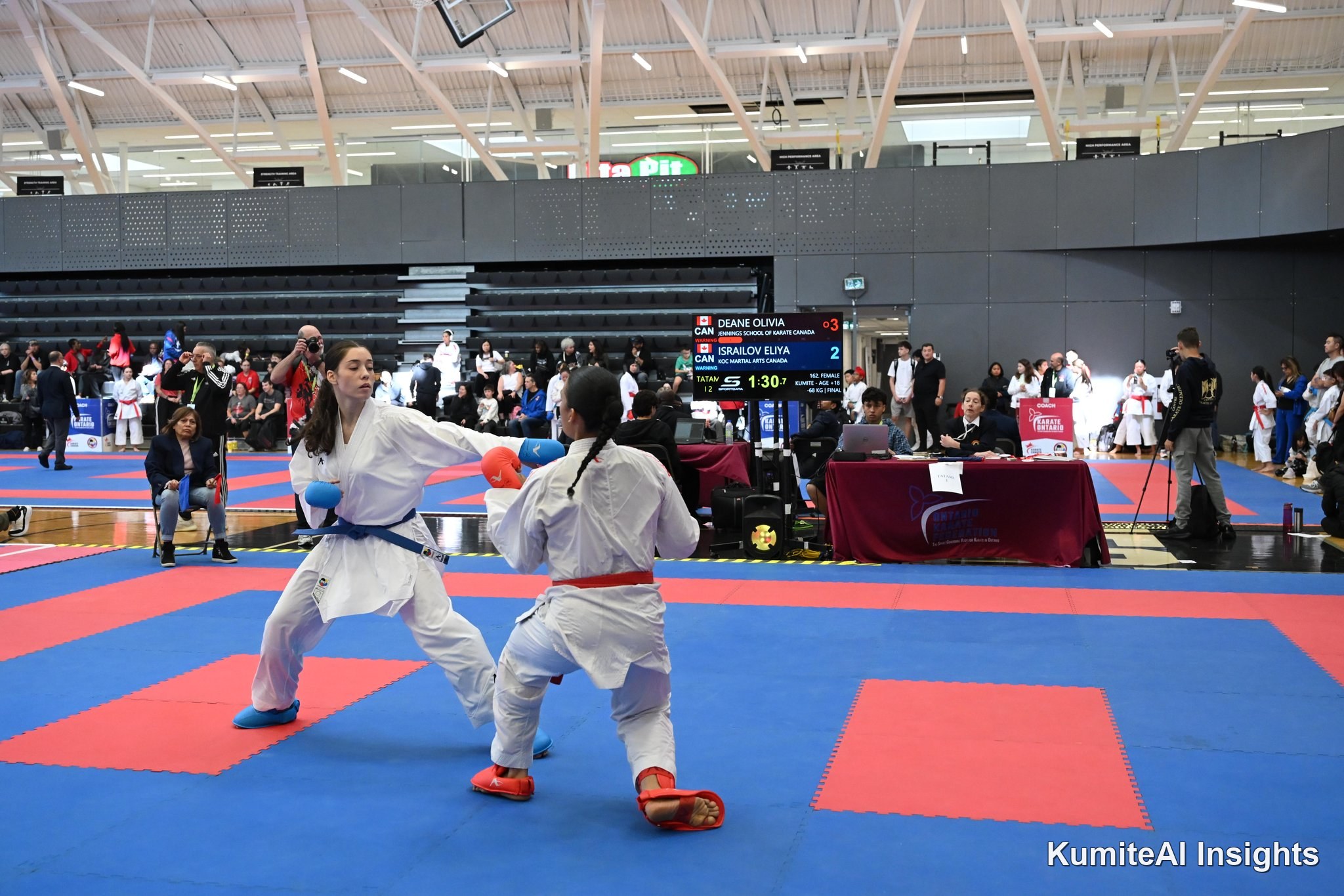 Karate Ontario Selection-1 Elite 2026 event photo