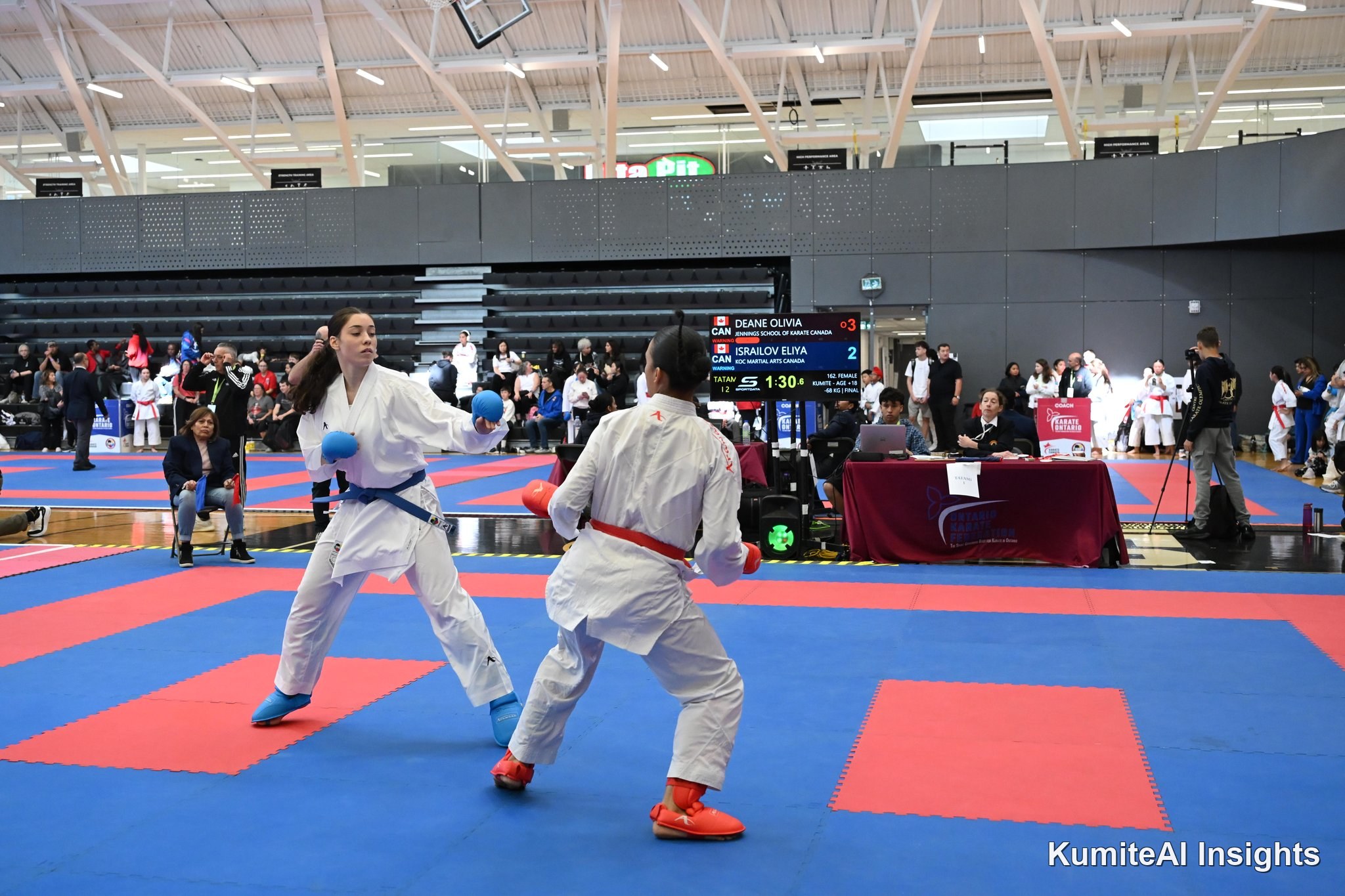 Karate Ontario Selection-1 Elite 2026 event photo