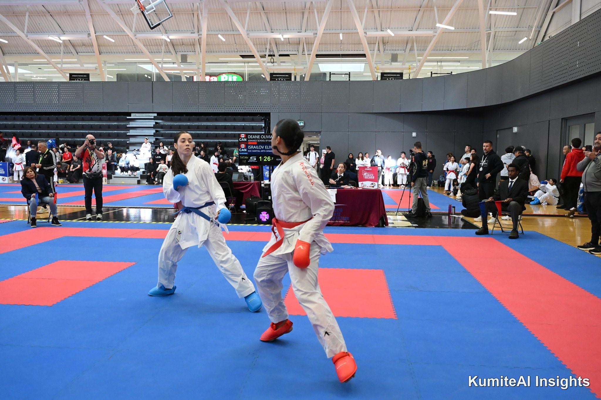 Karate Ontario Selection-1 Elite 2026 event photo