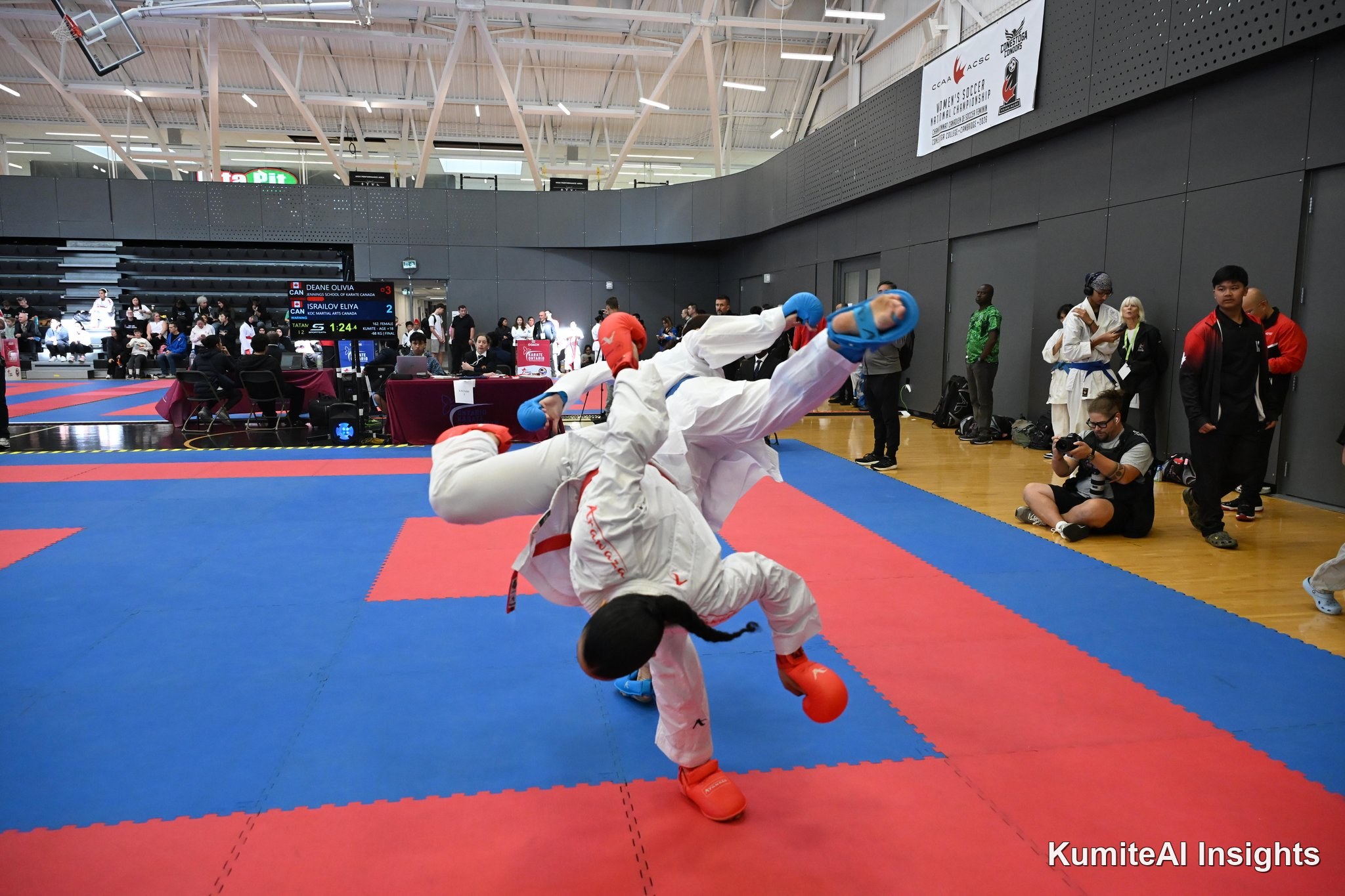 Karate Ontario Selection-1 Elite 2026 event photo
