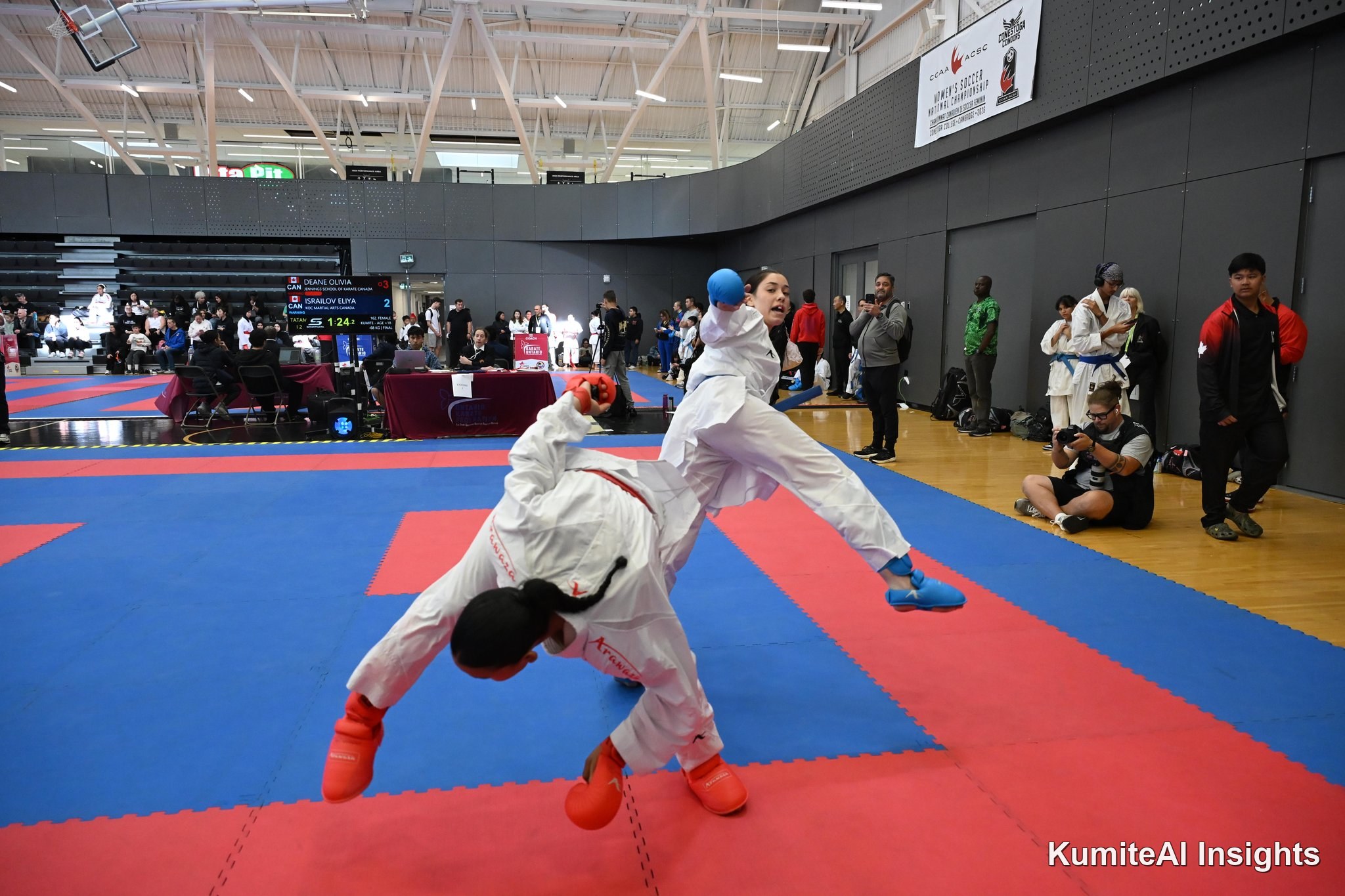Karate Ontario Selection-1 Elite 2026 event photo