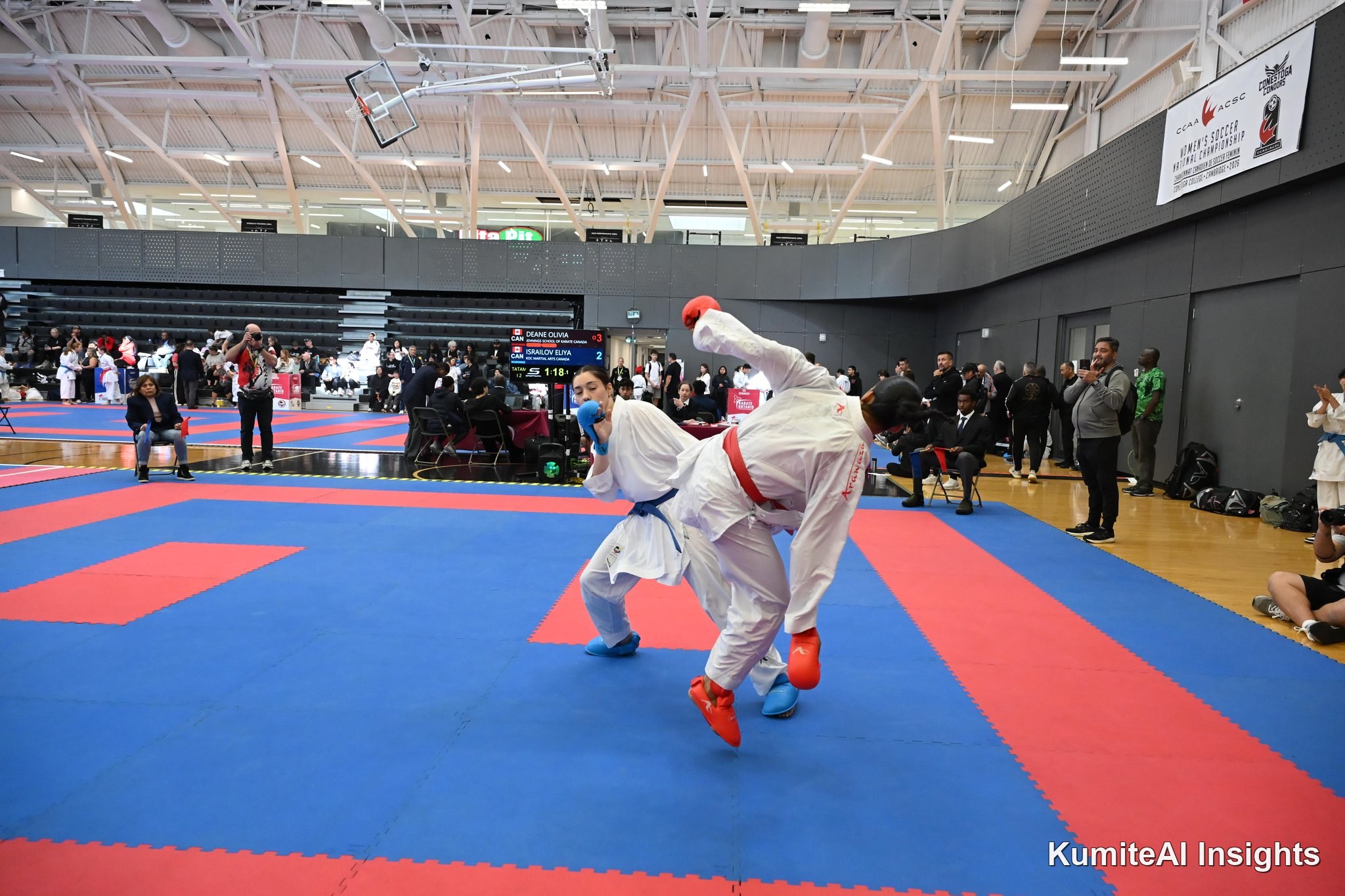 Karate Ontario Selection-1 Elite 2026 event photo