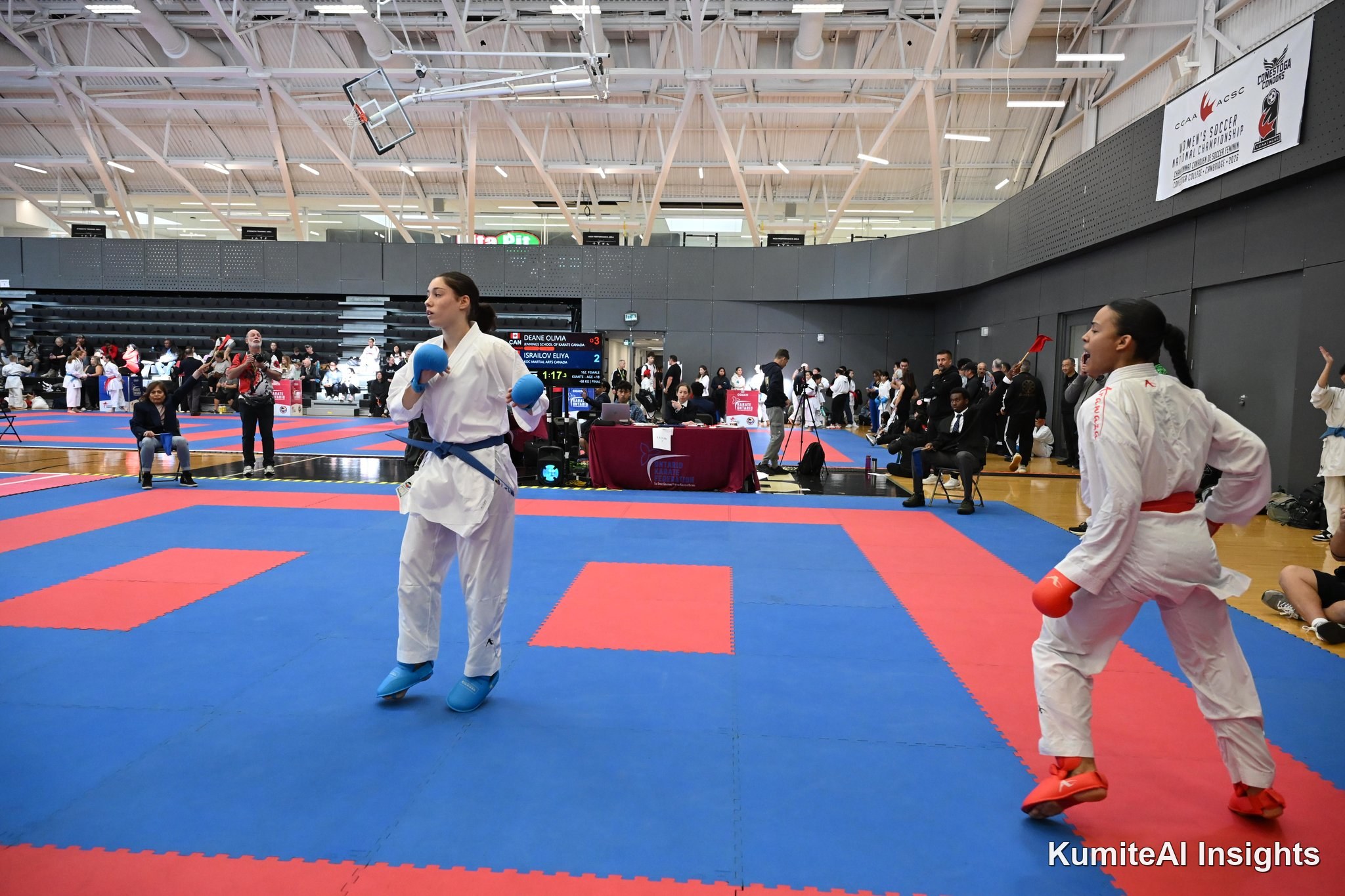 Karate Ontario Selection-1 Elite 2026 event photo