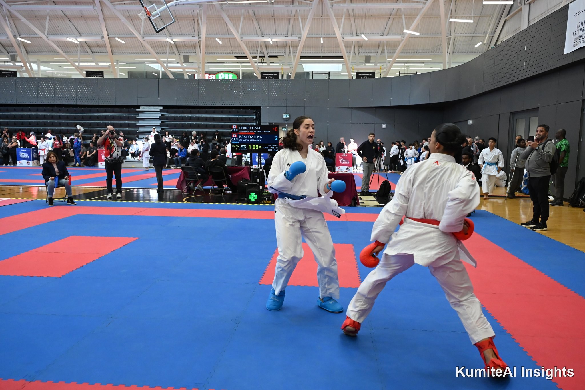 Karate Ontario Selection-1 Elite 2026 event photo