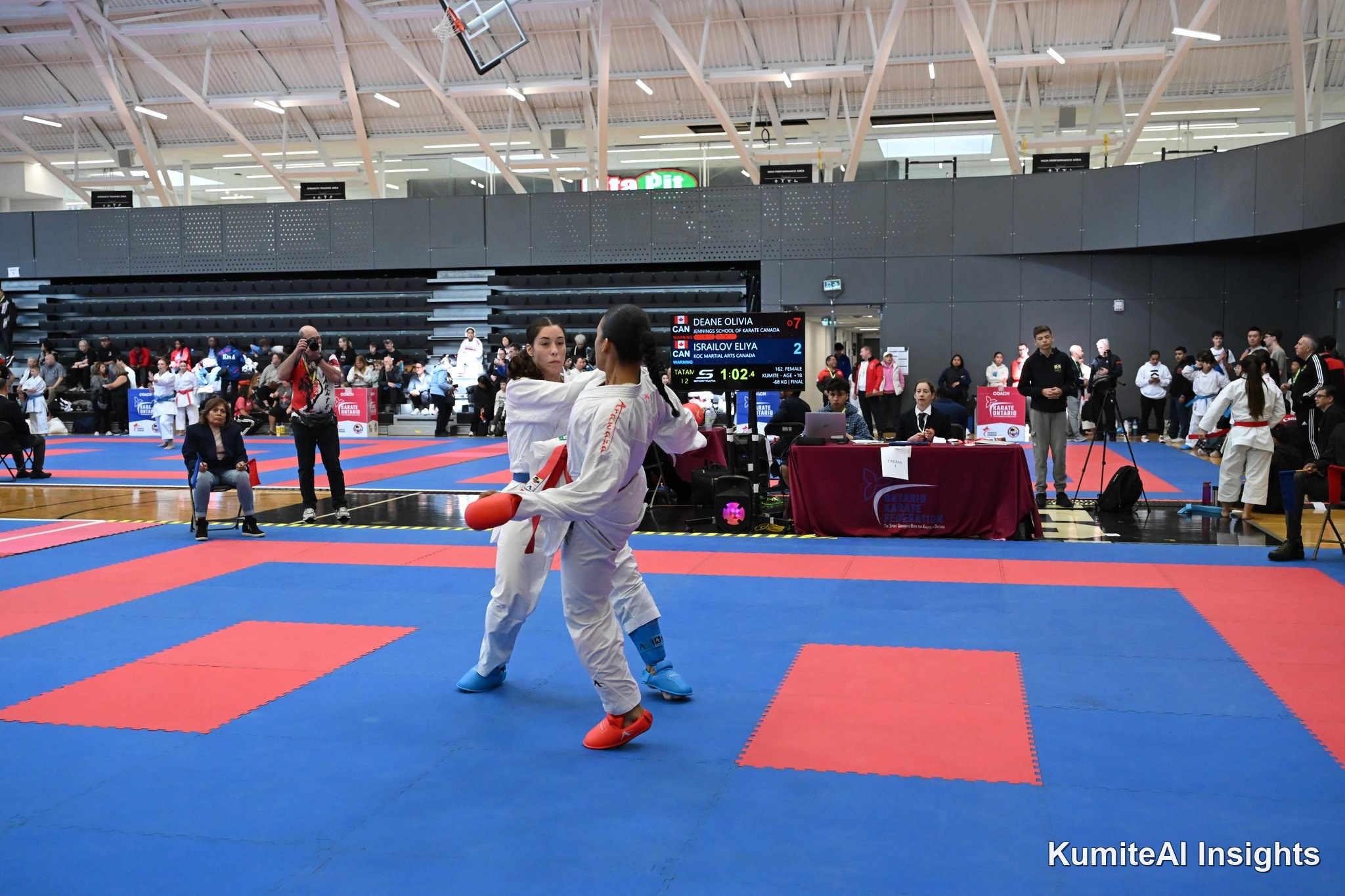 Karate Ontario Selection-1 Elite 2026 event photo