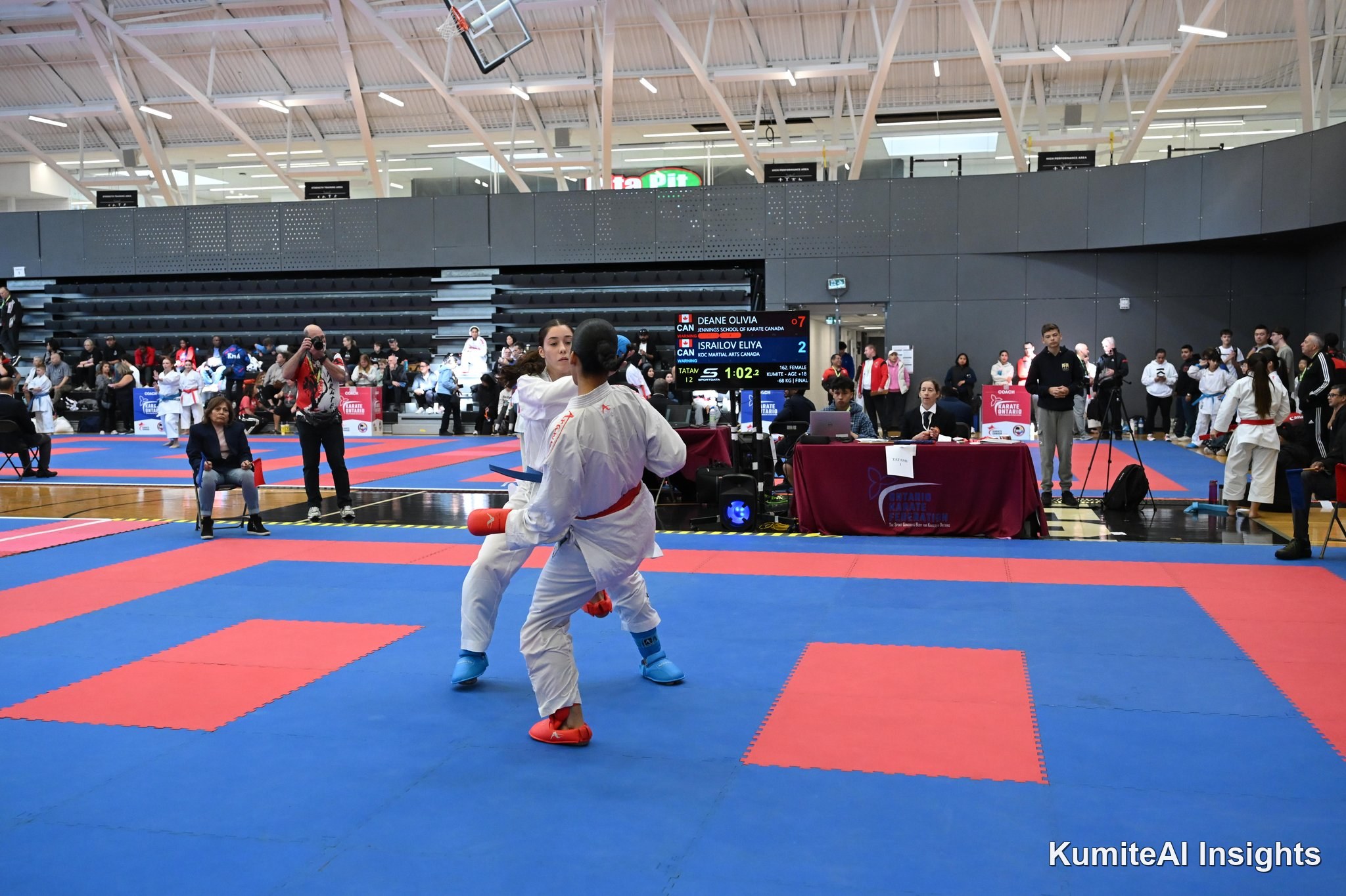 Karate Ontario Selection-1 Elite 2026 event photo