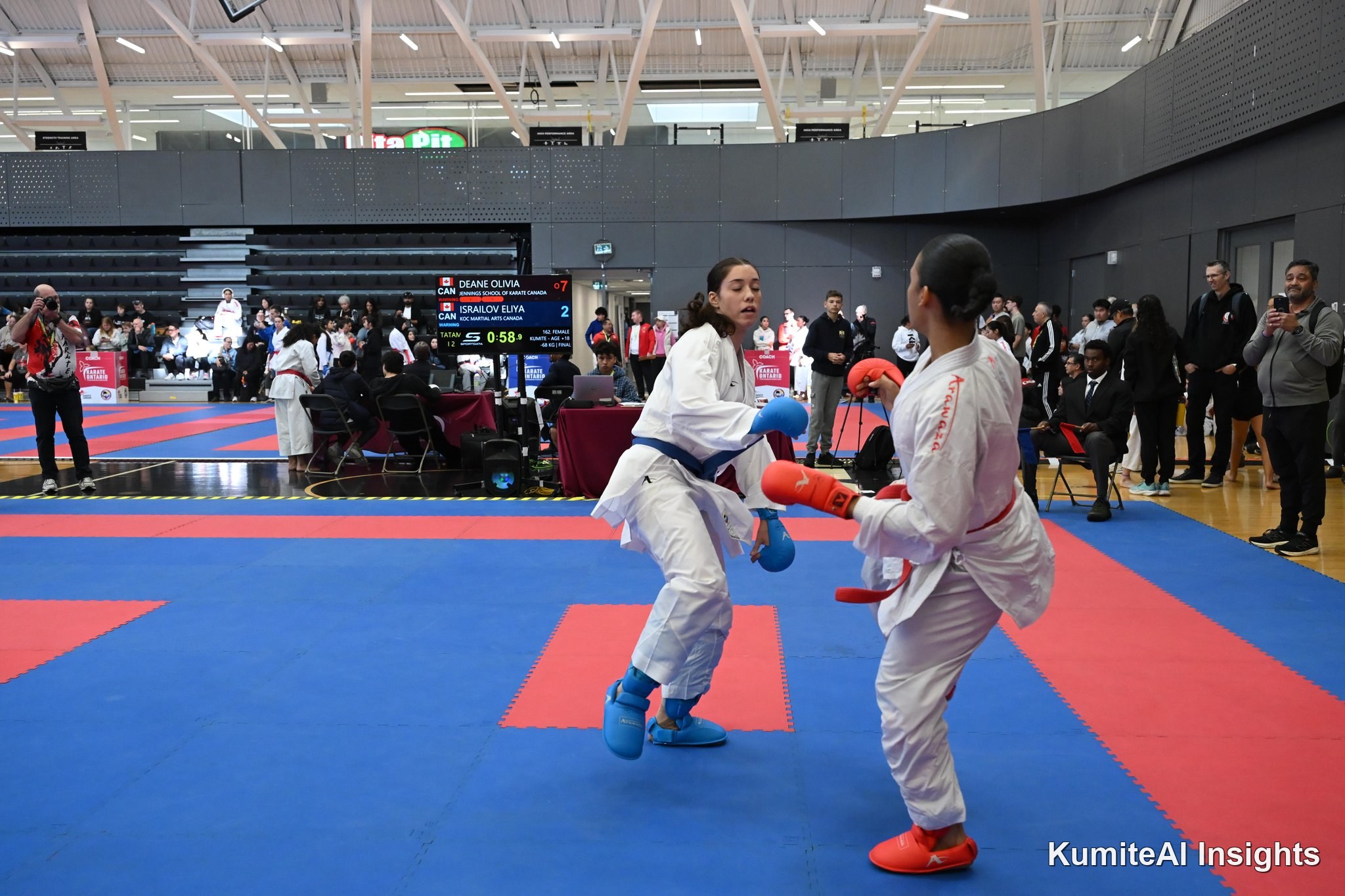 Karate Ontario Selection-1 Elite 2026 event photo