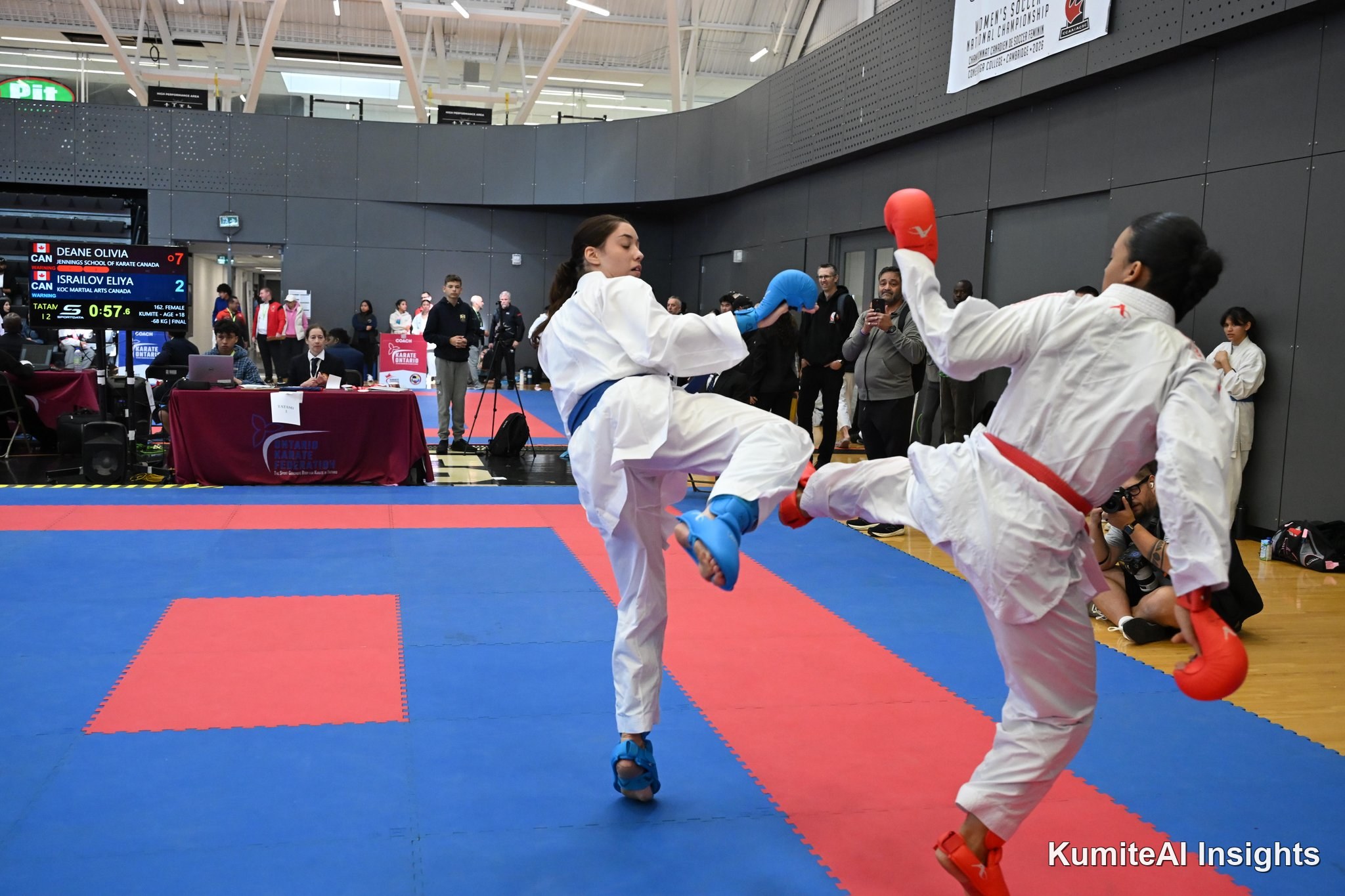 Karate Ontario Selection-1 Elite 2026 event photo